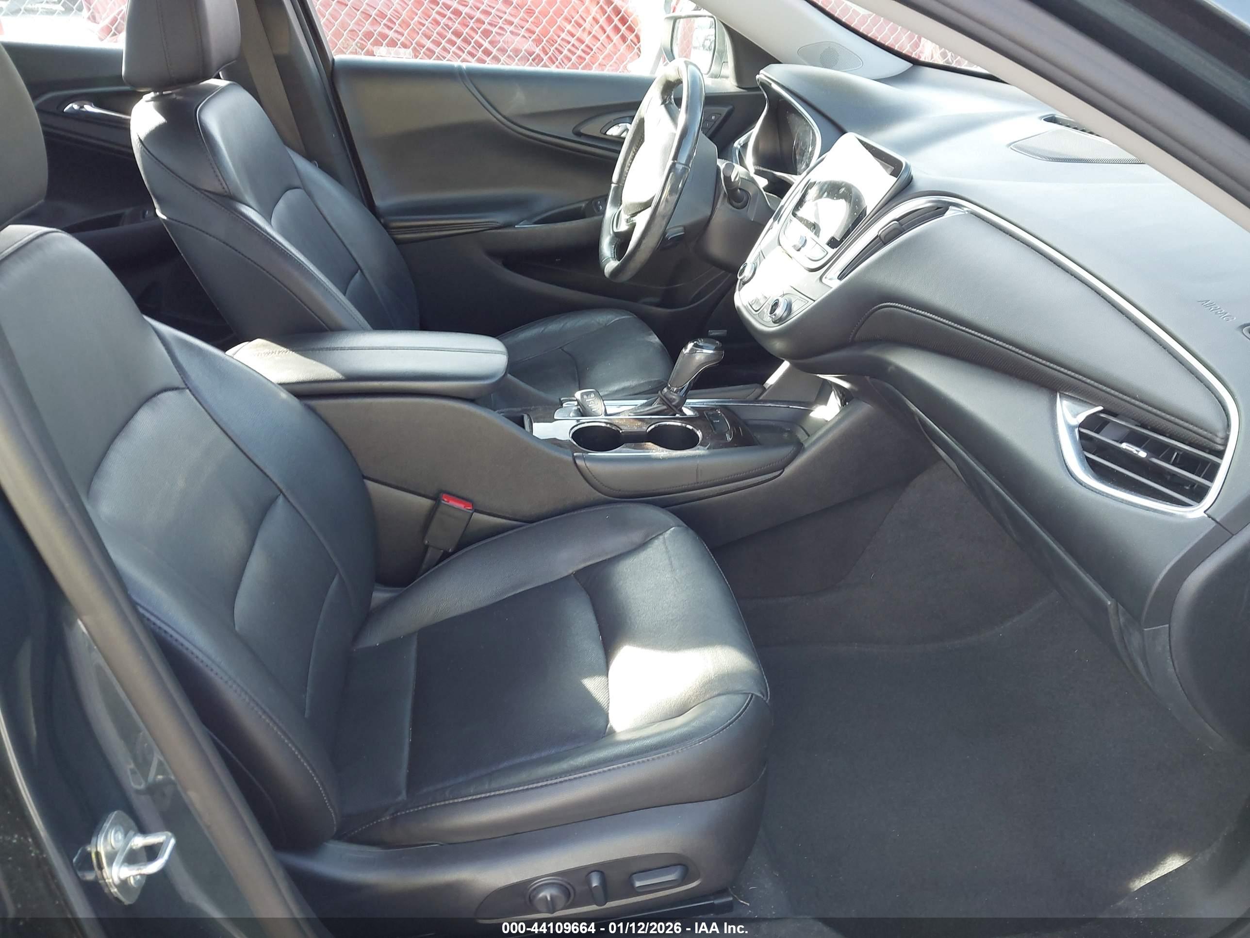 CHEVROLET MALIBU image 5