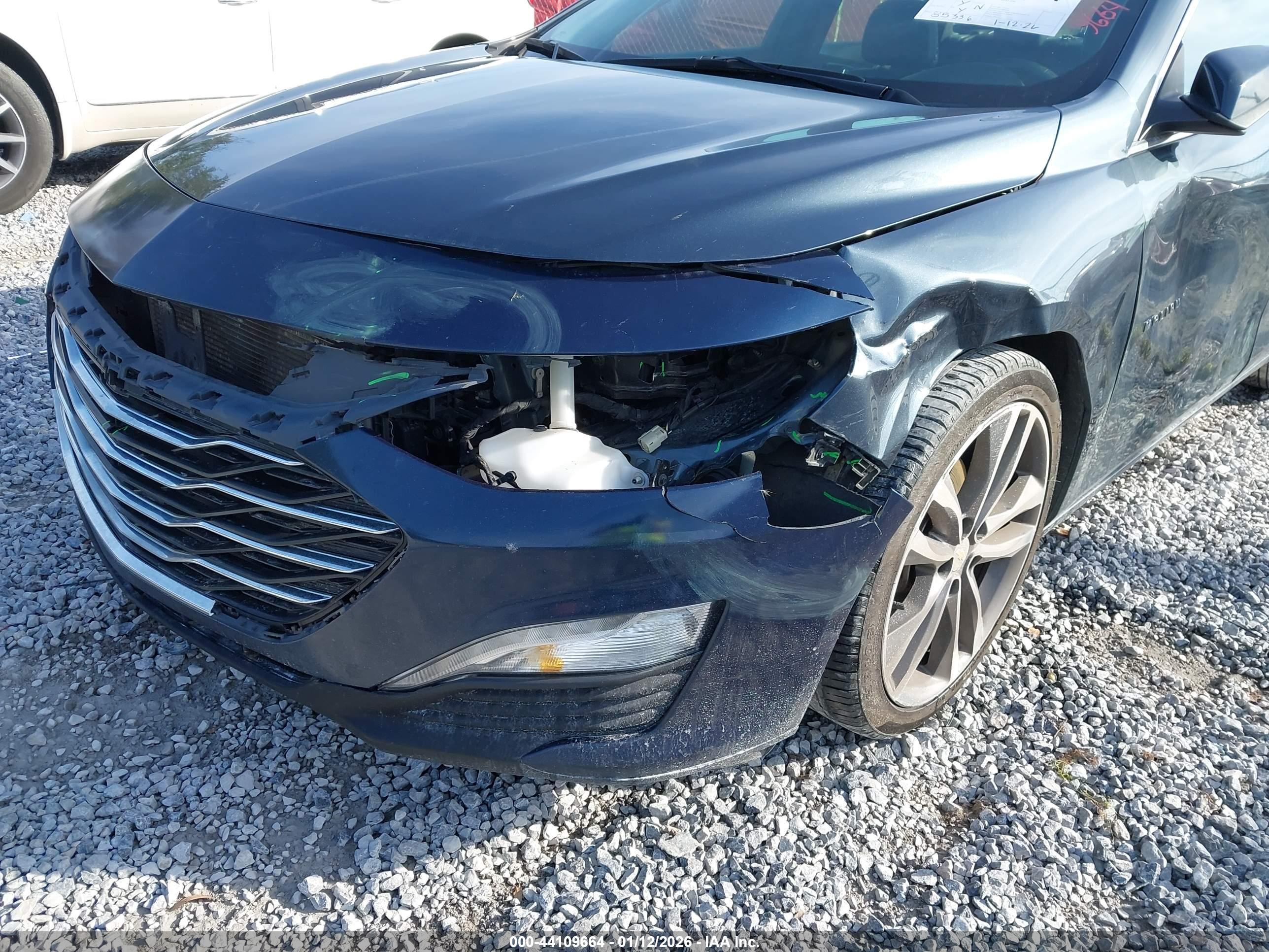 CHEVROLET MALIBU image 6