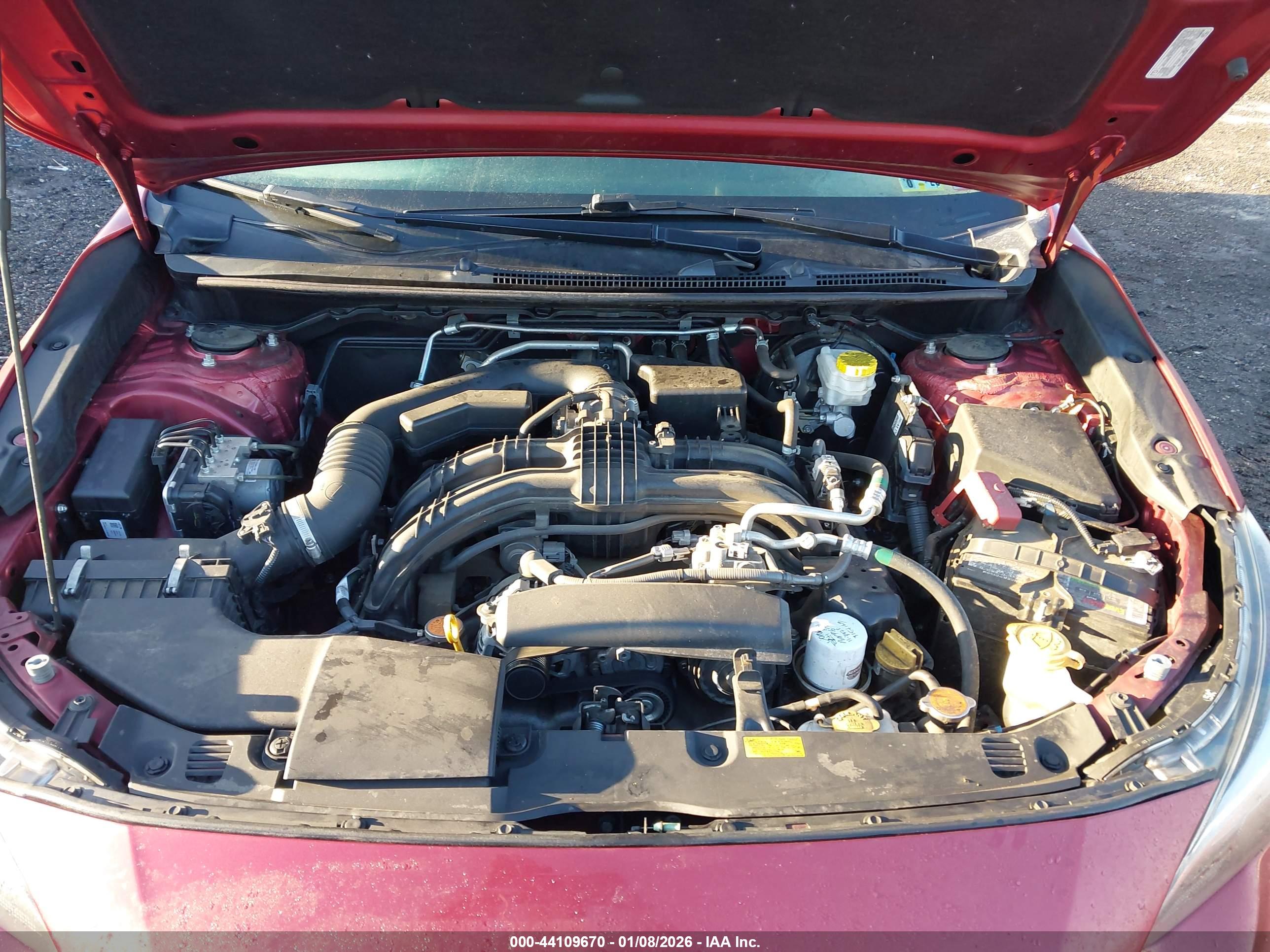 SUBARU IMPREZA image 10