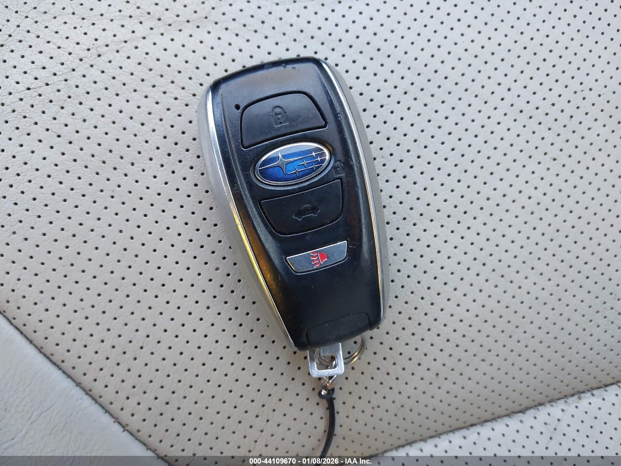 SUBARU IMPREZA image 11