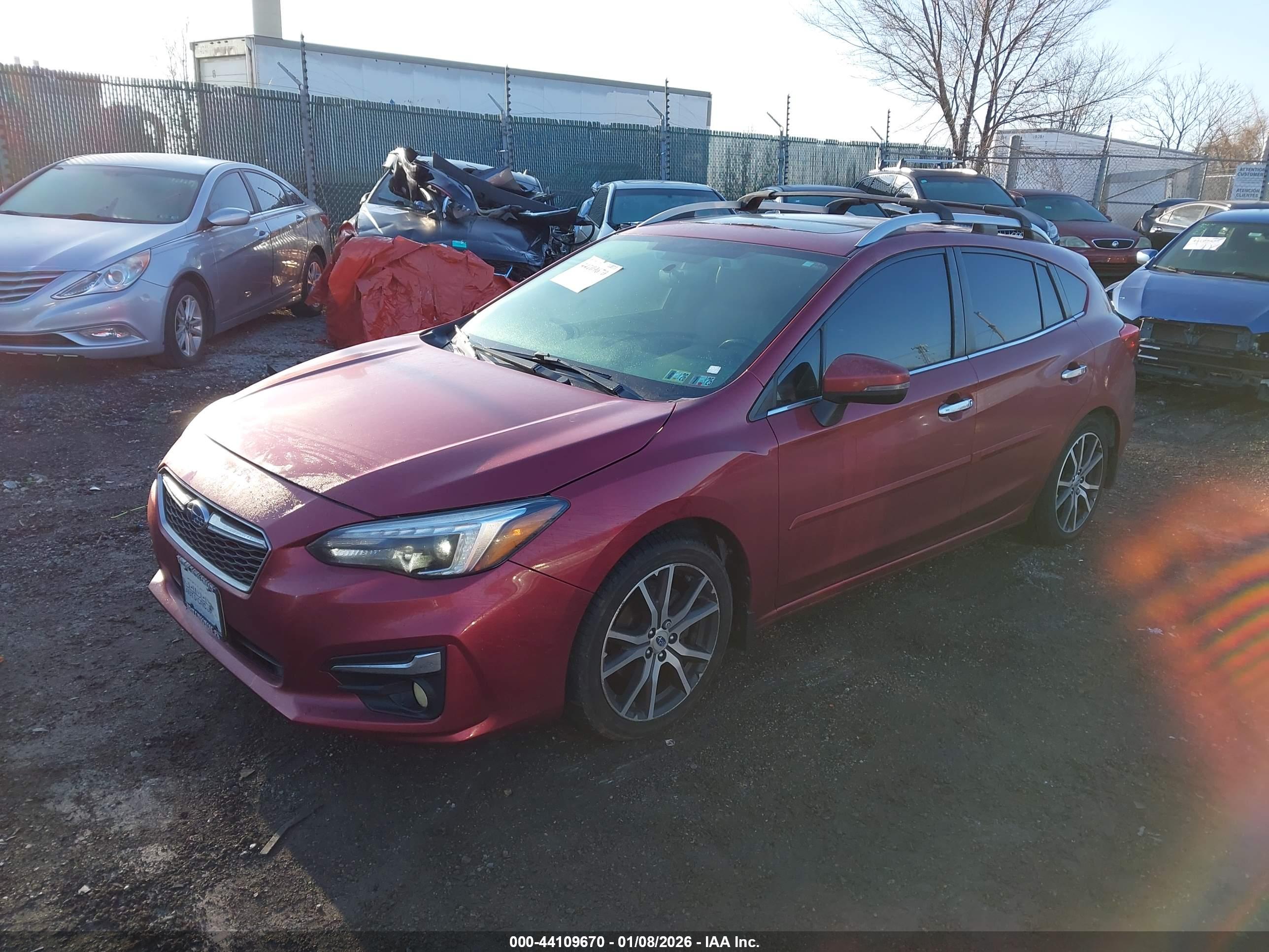 SUBARU IMPREZA image 2