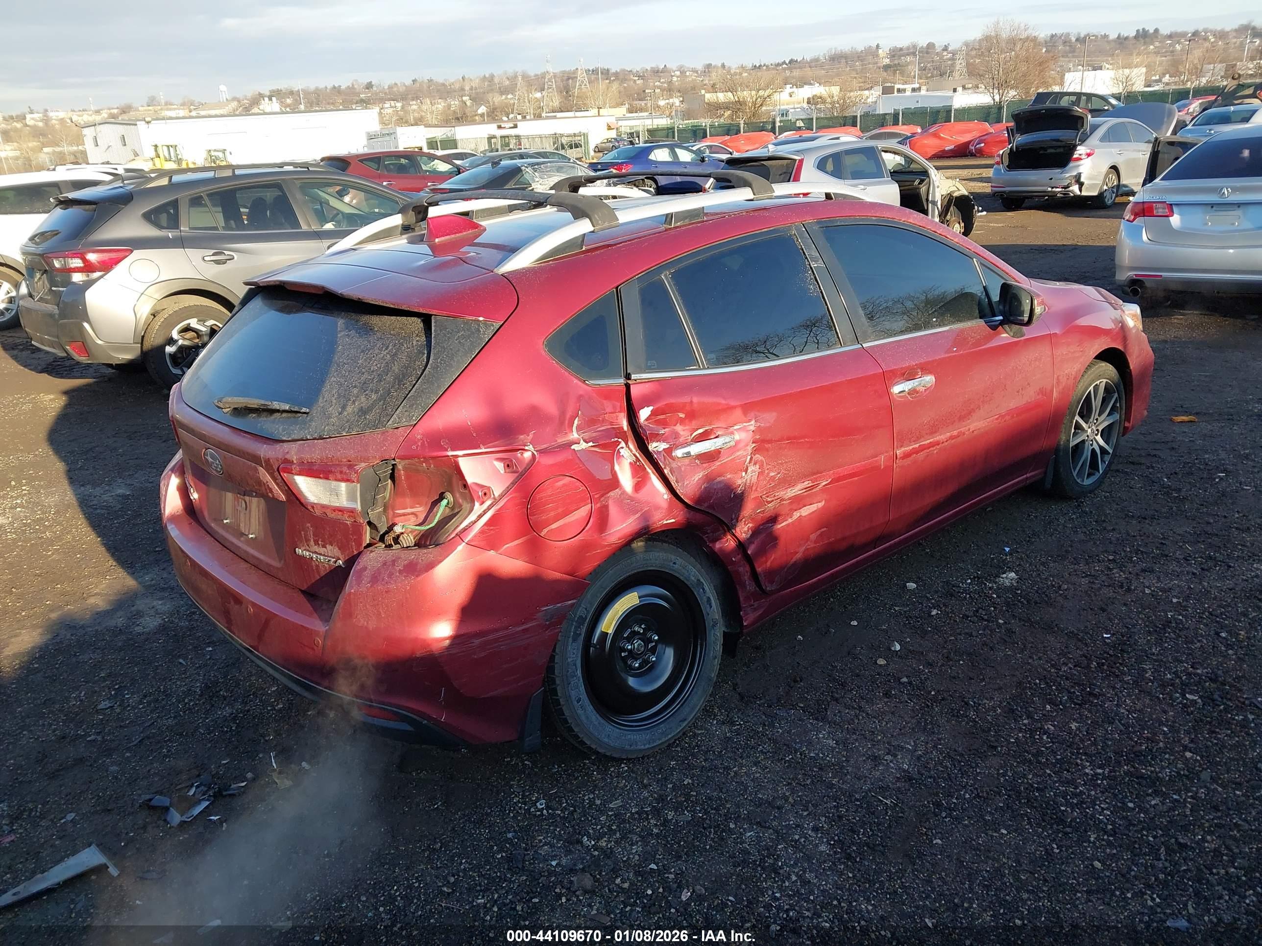 SUBARU IMPREZA image 4