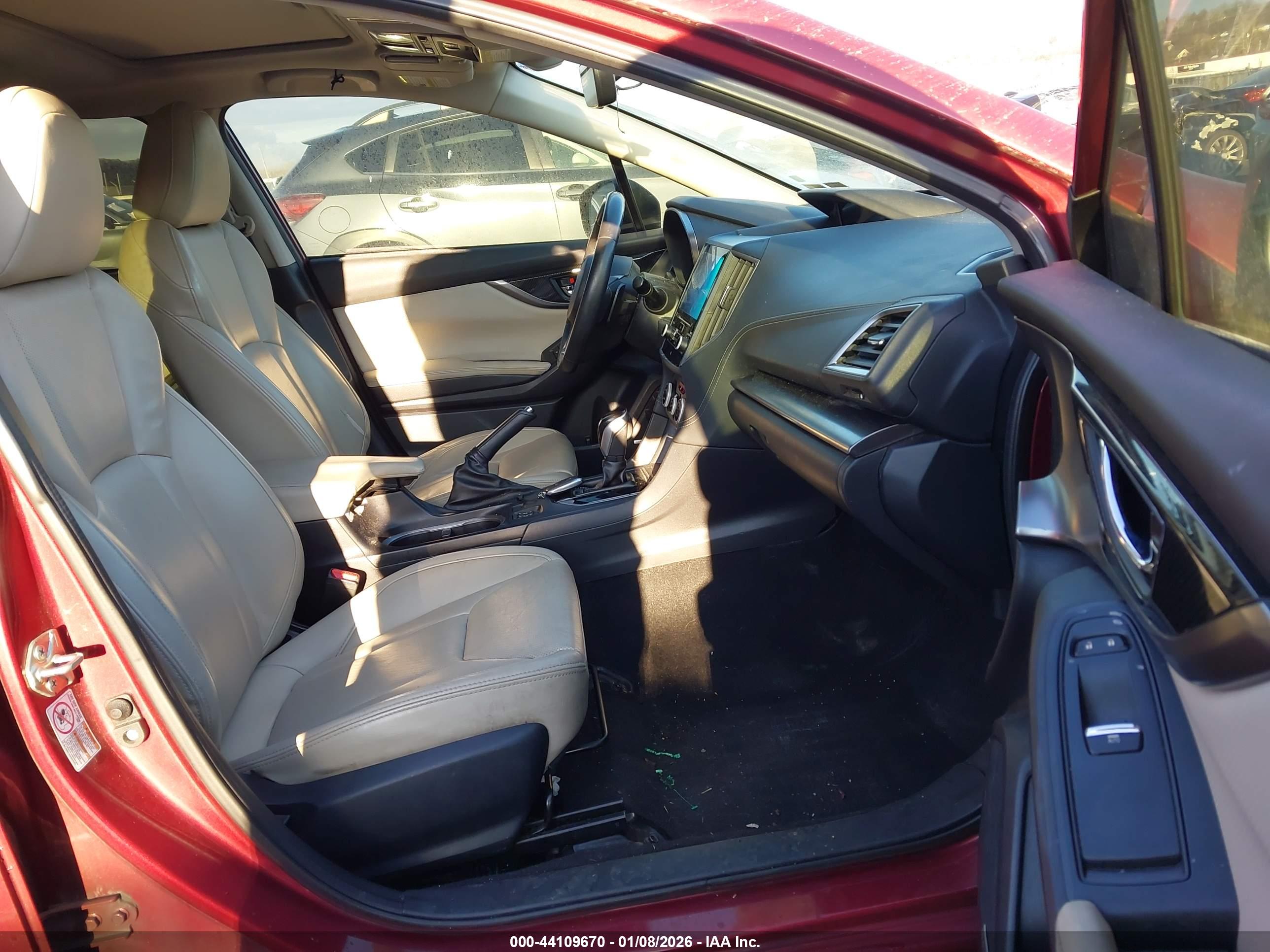SUBARU IMPREZA image 5