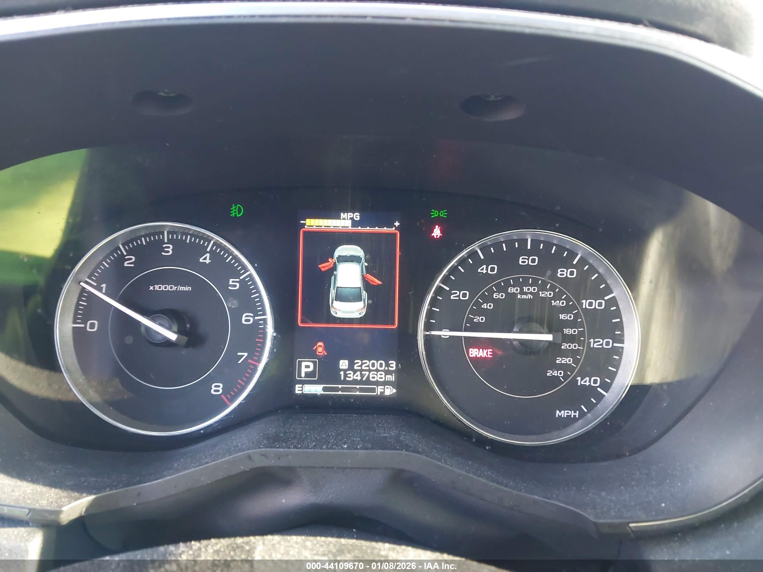 SUBARU IMPREZA image 7