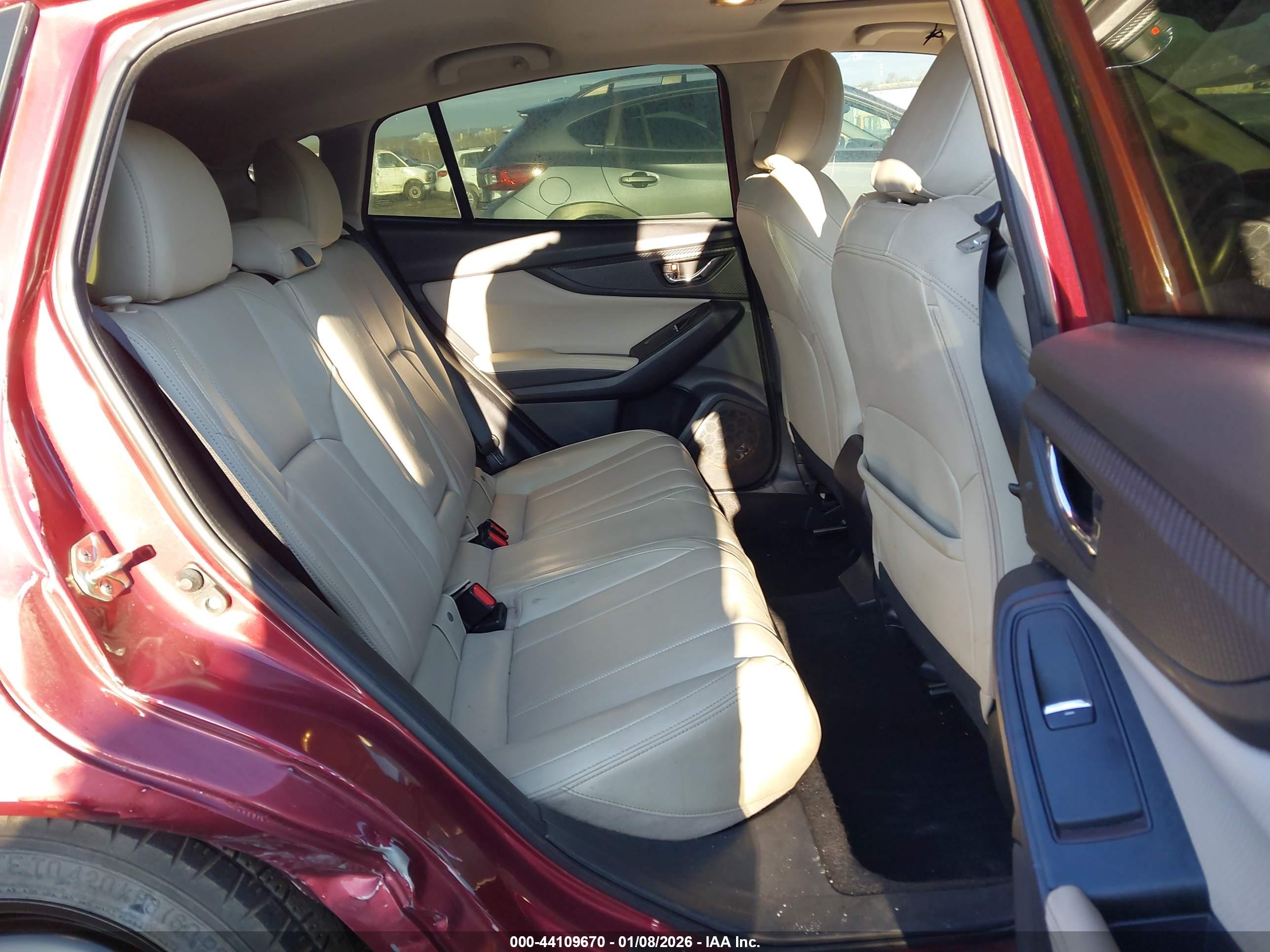 SUBARU IMPREZA image 8