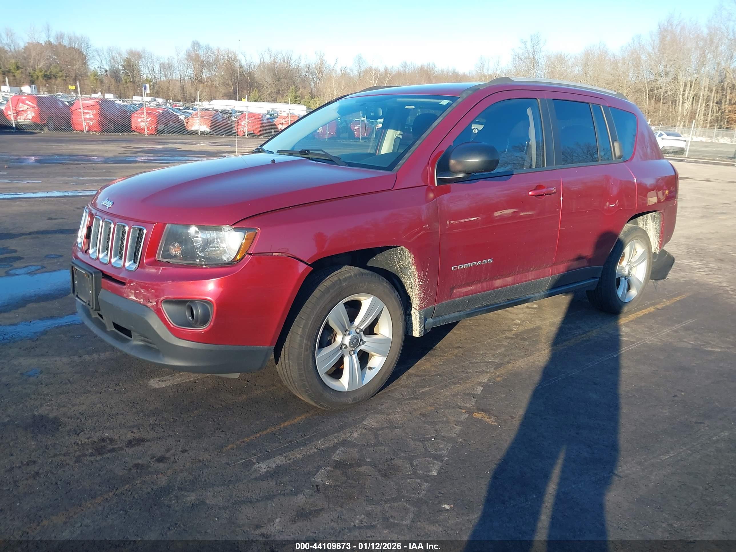 JEEP COMPASS image 2