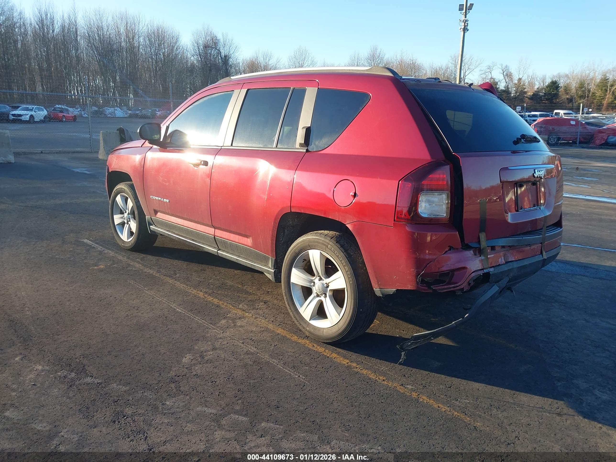 JEEP COMPASS image 3