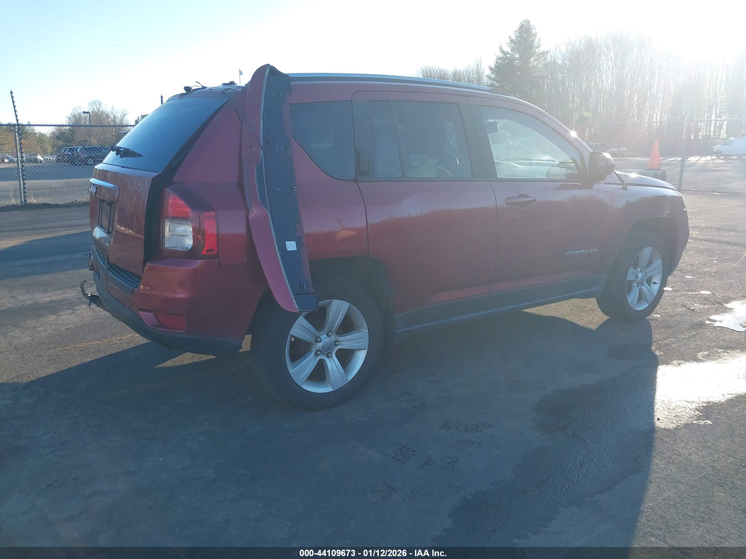 JEEP COMPASS image 4