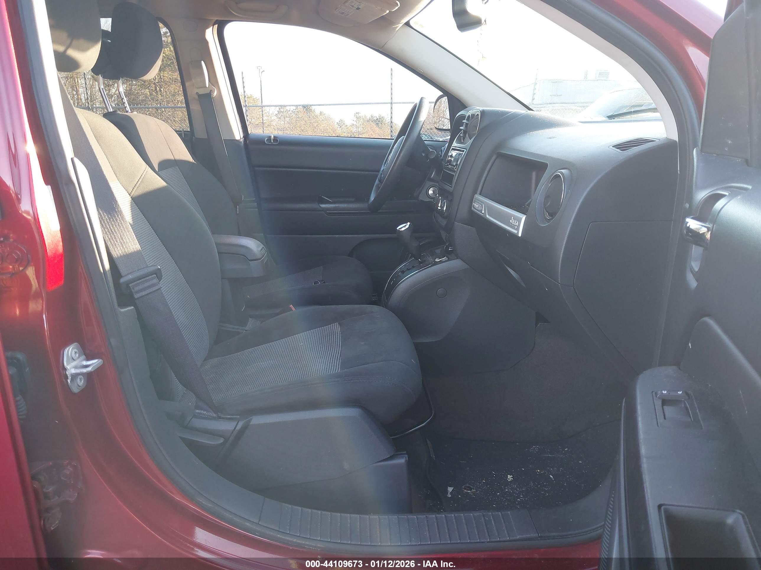 JEEP COMPASS image 5
