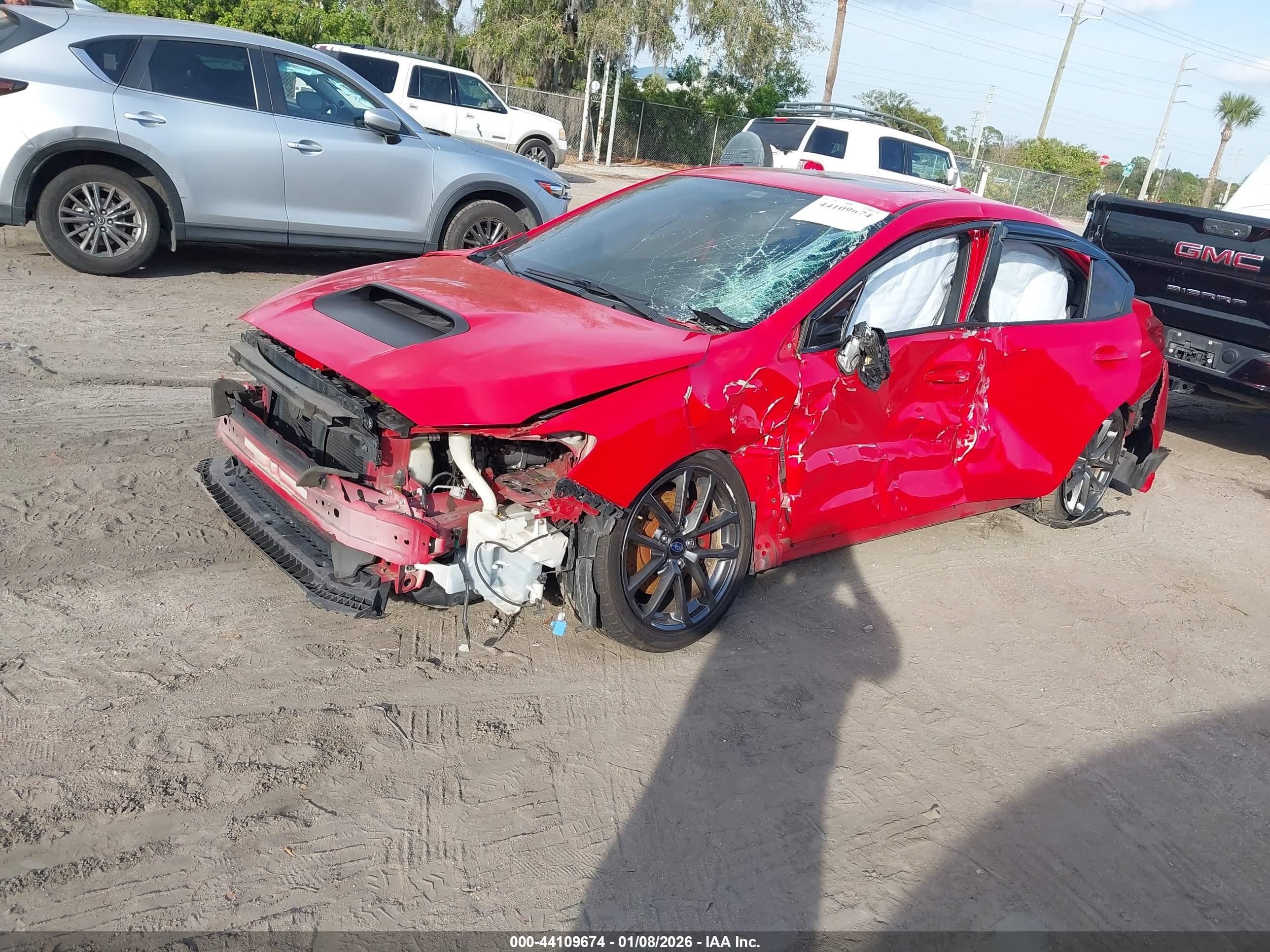SUBARU WRX image 2