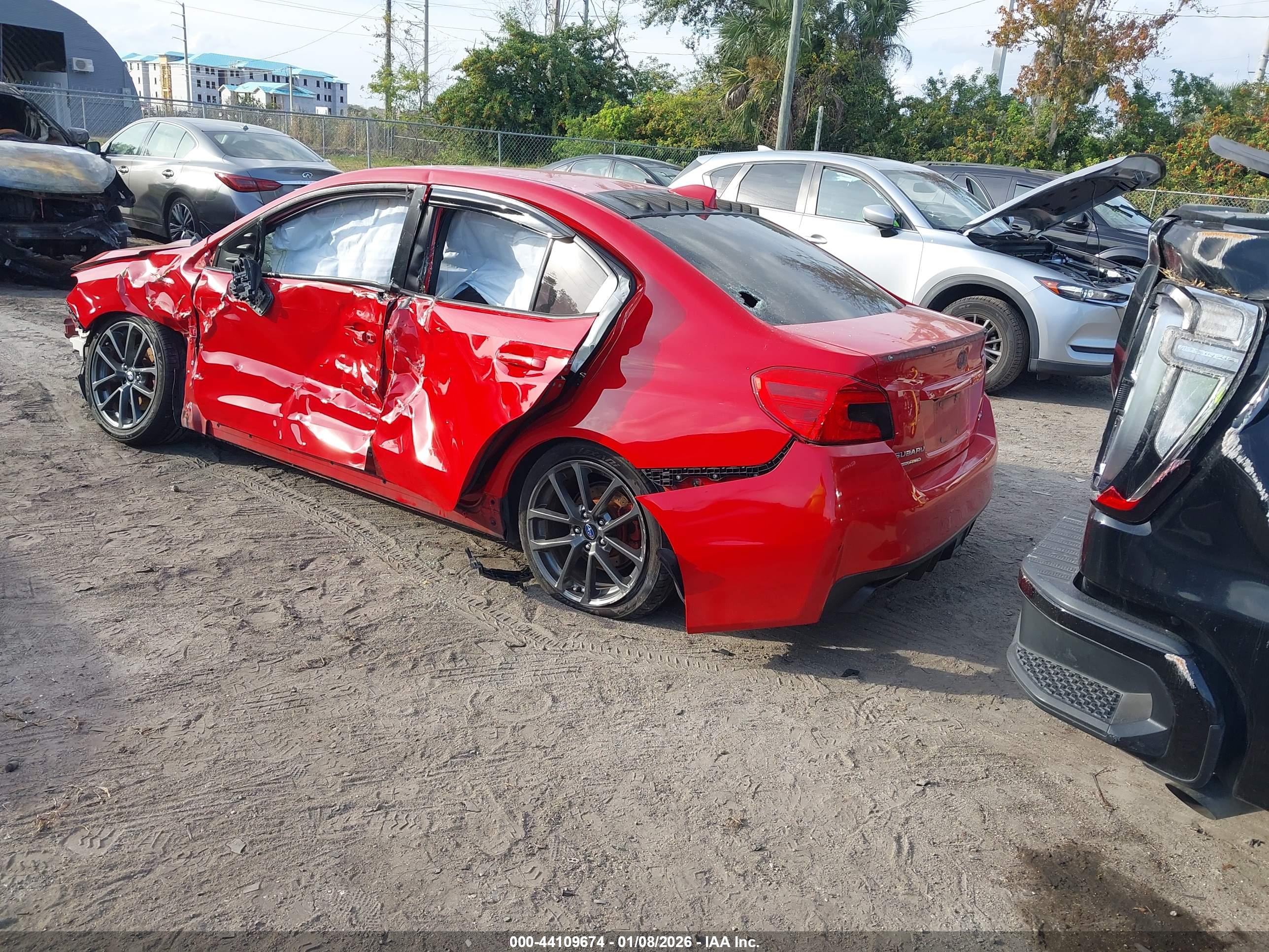 SUBARU WRX image 3
