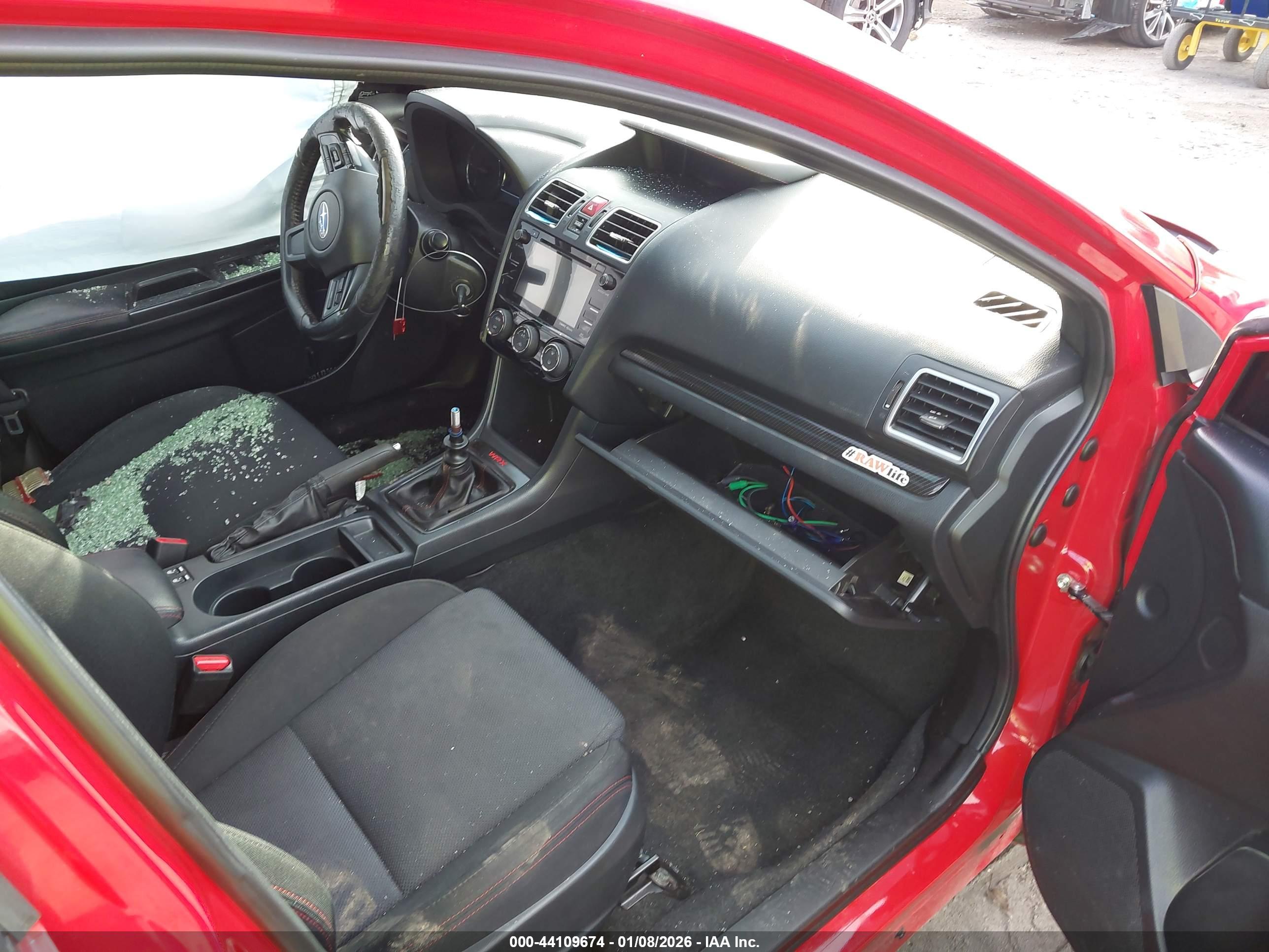 SUBARU WRX image 5