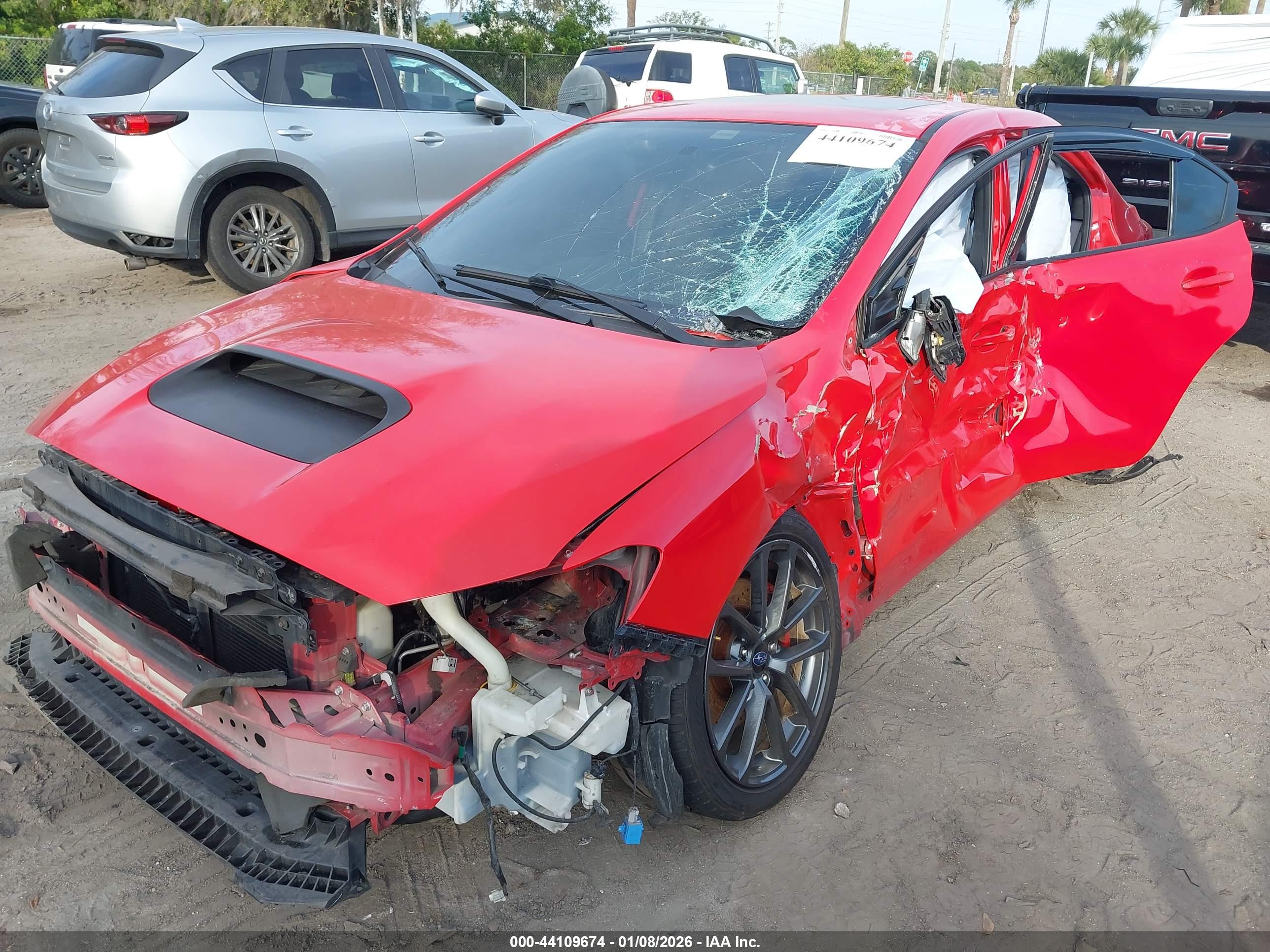 SUBARU WRX image 6