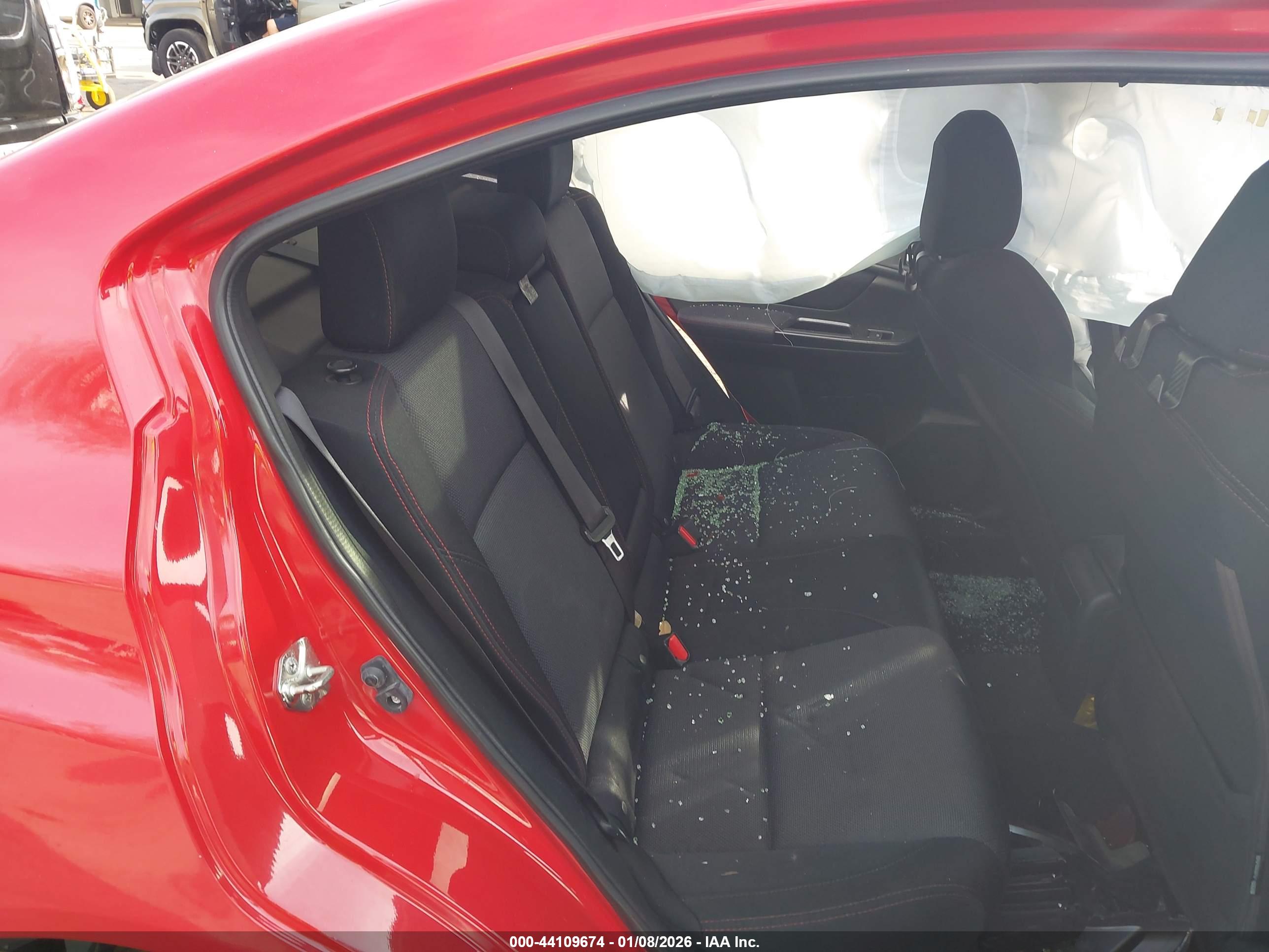 SUBARU WRX image 8