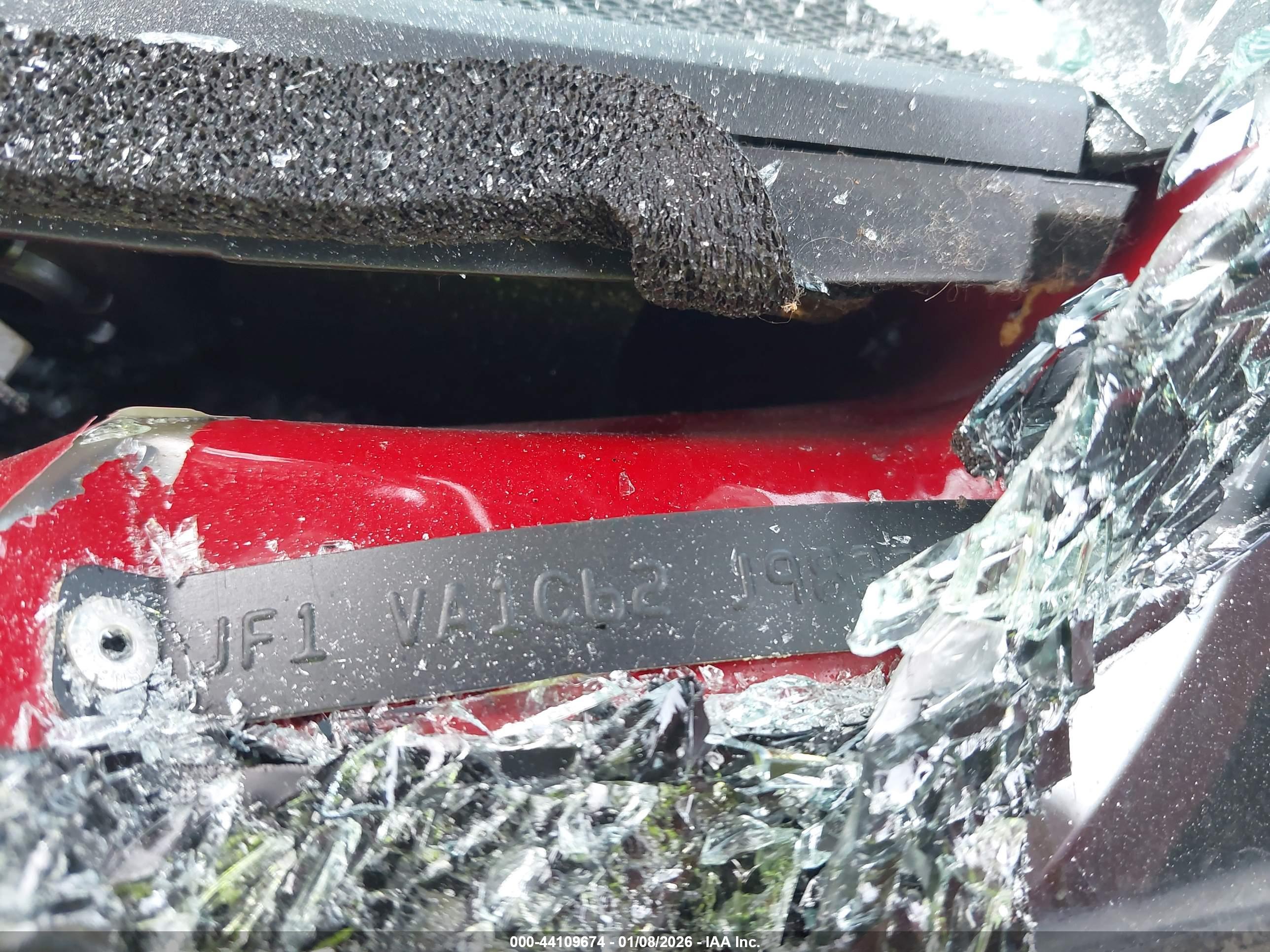 SUBARU WRX image 9