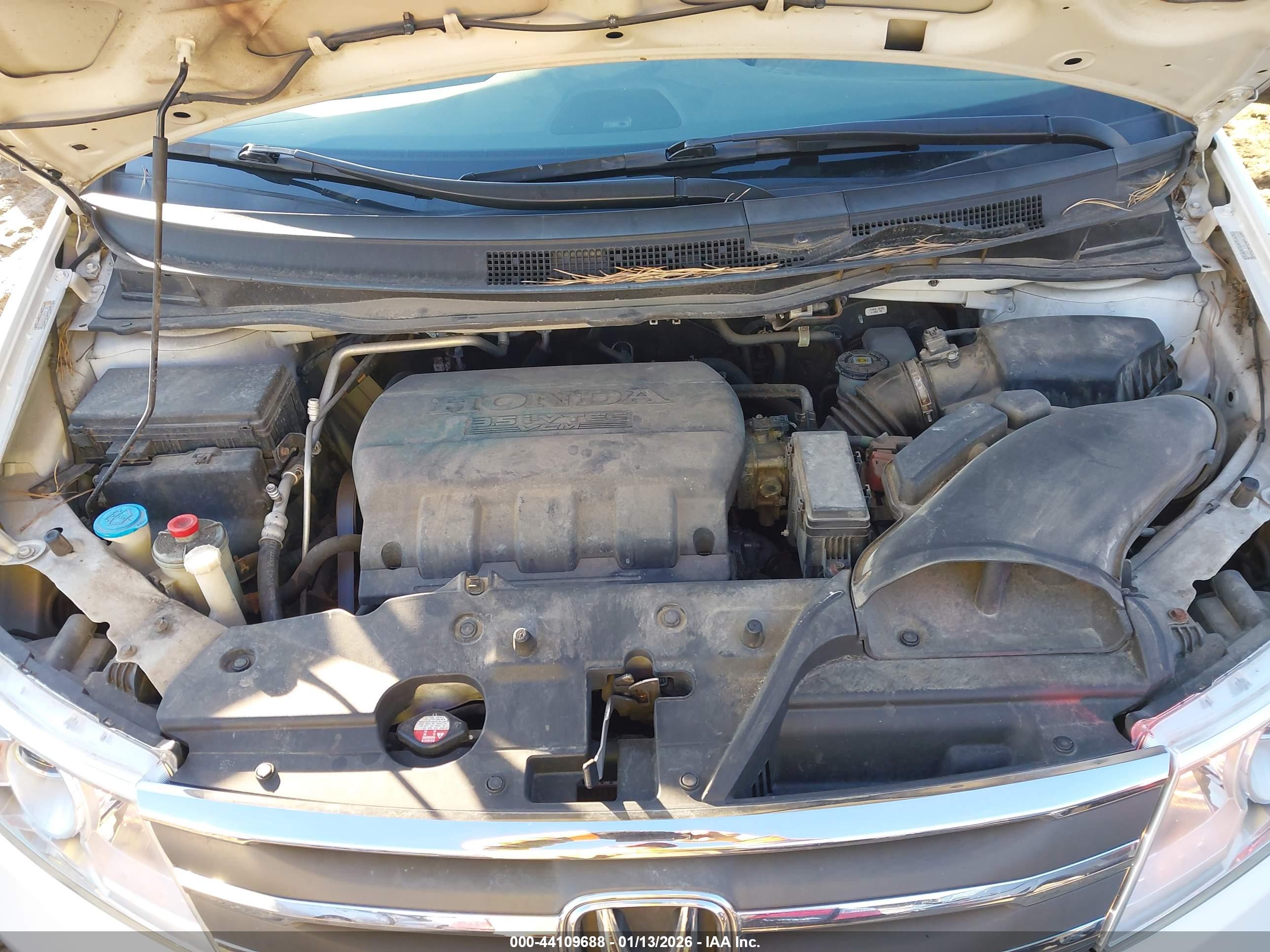 HONDA ODYSSEY image 10