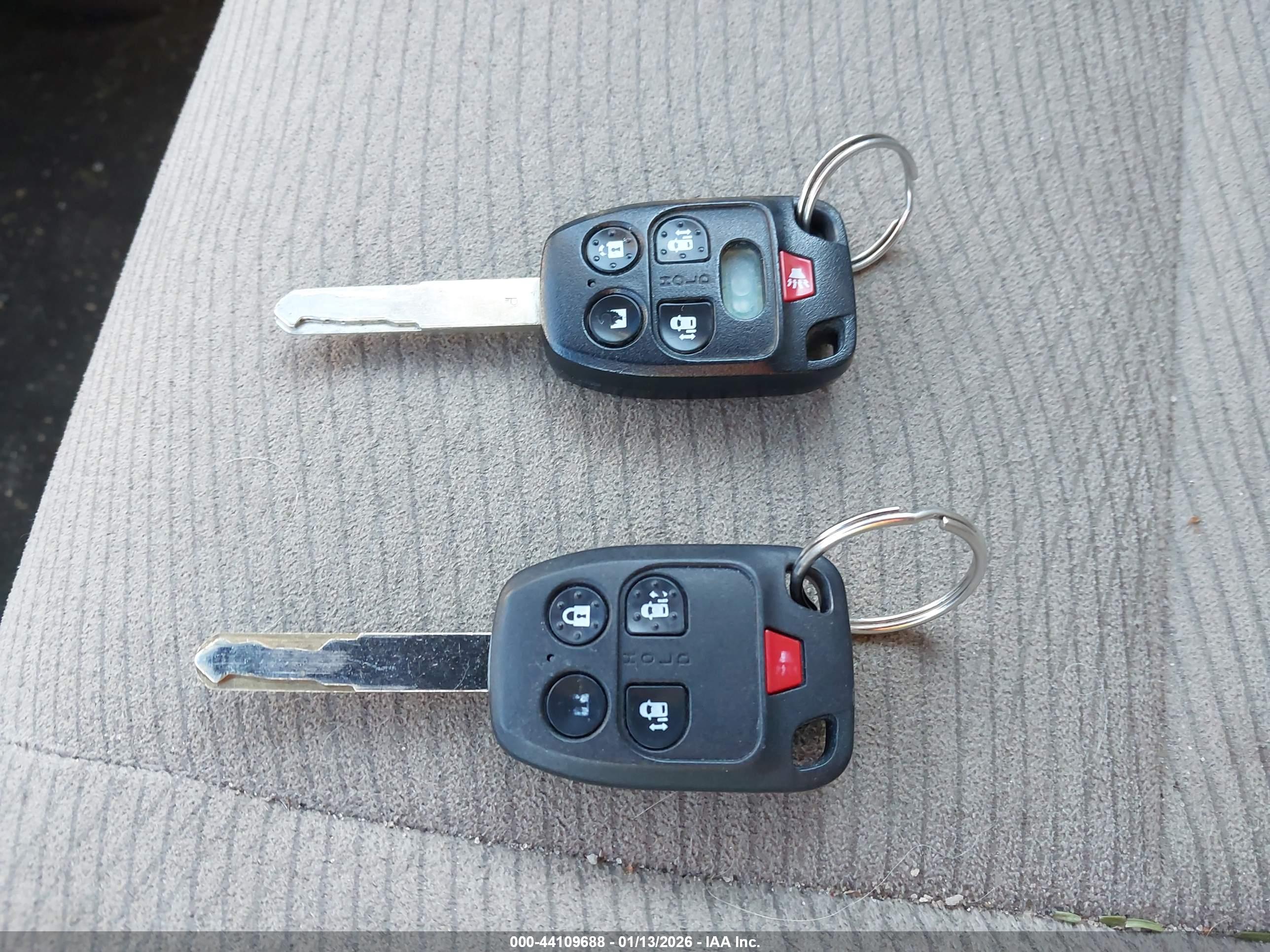 HONDA ODYSSEY image 11
