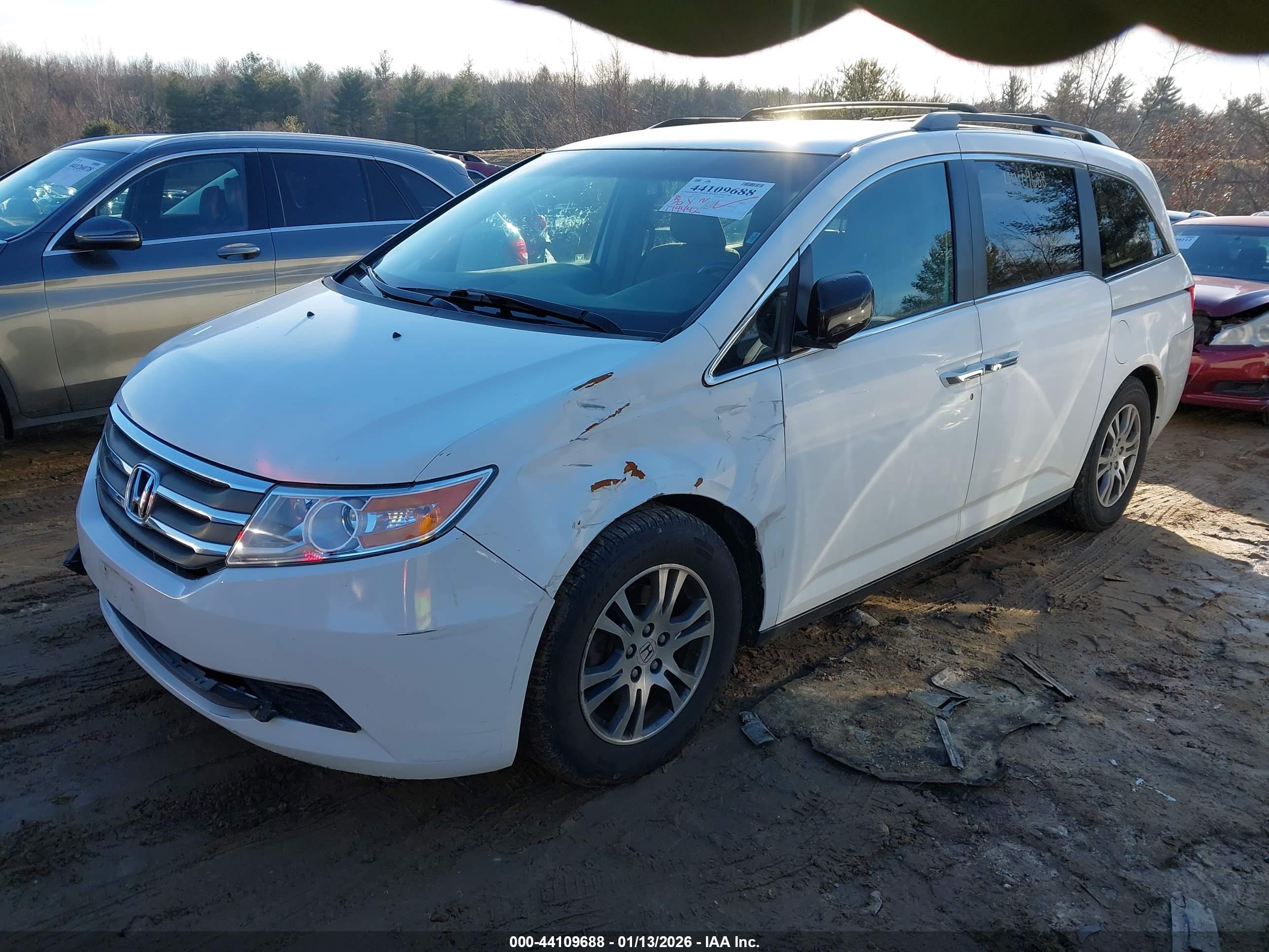 HONDA ODYSSEY image 2