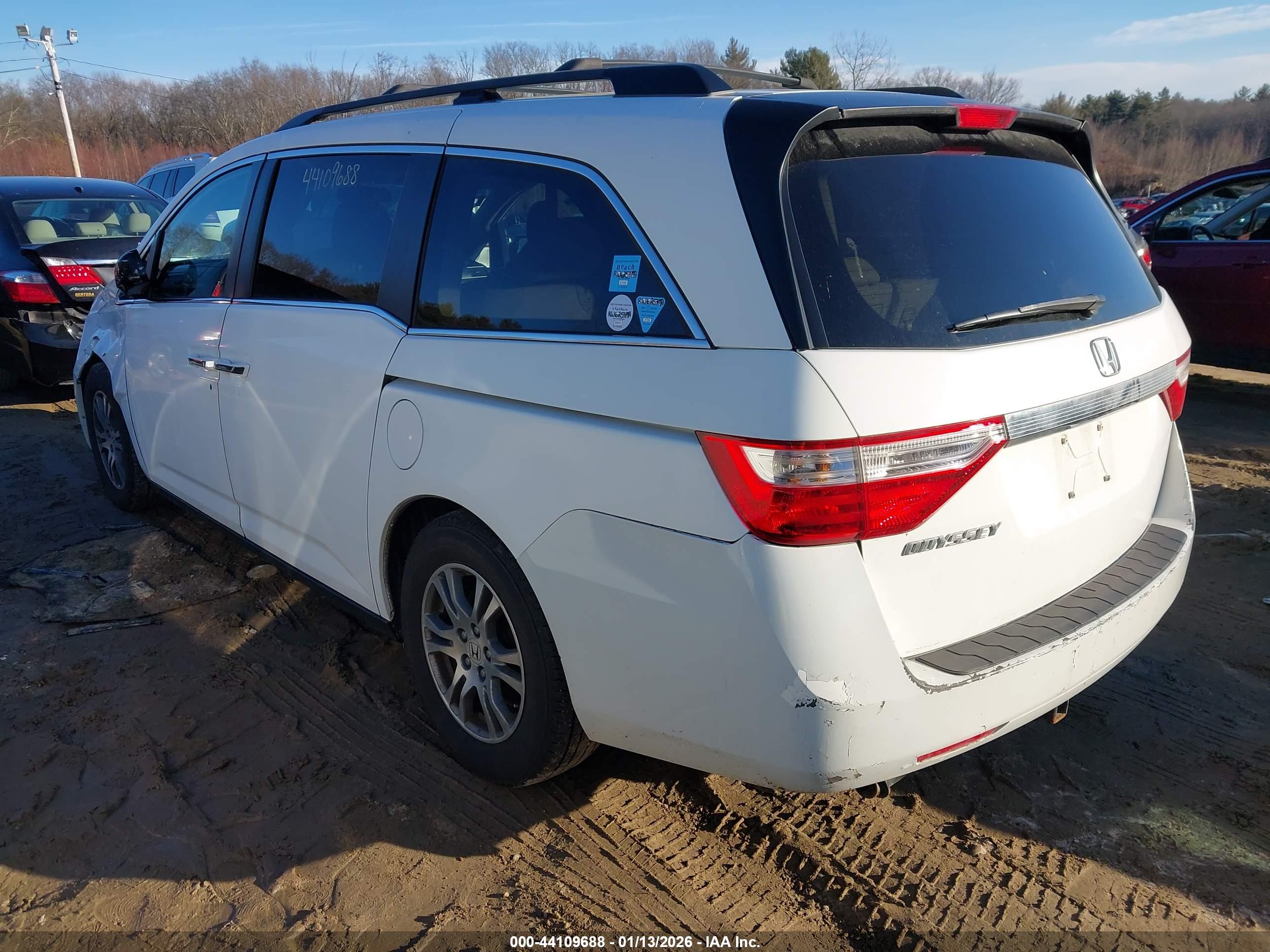 HONDA ODYSSEY image 3