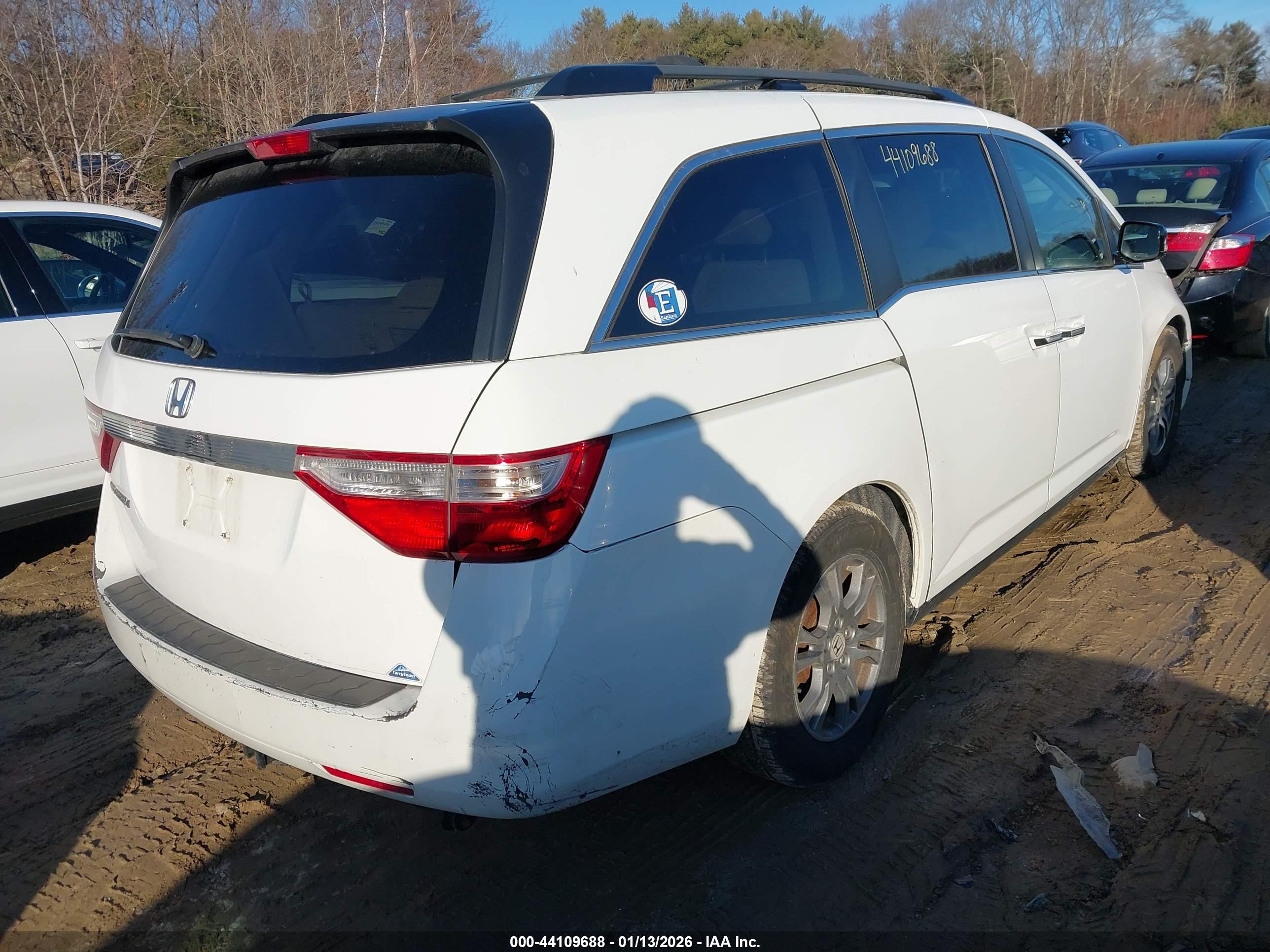 HONDA ODYSSEY image 4