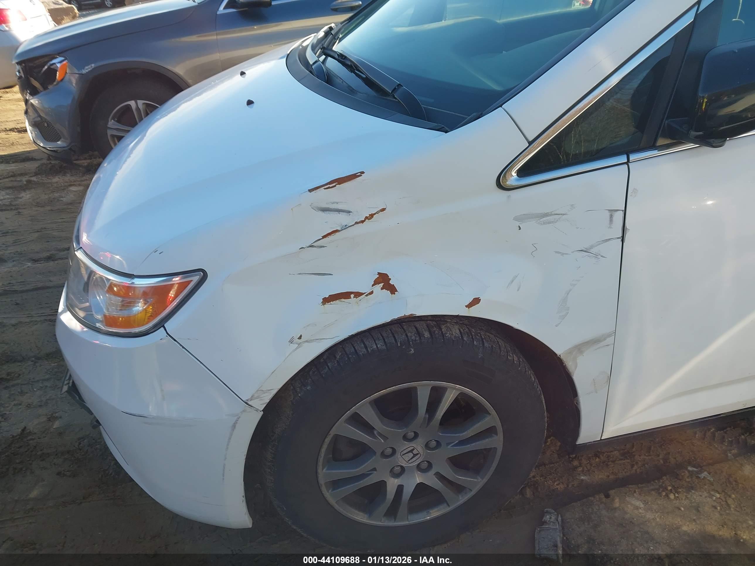 HONDA ODYSSEY image 6