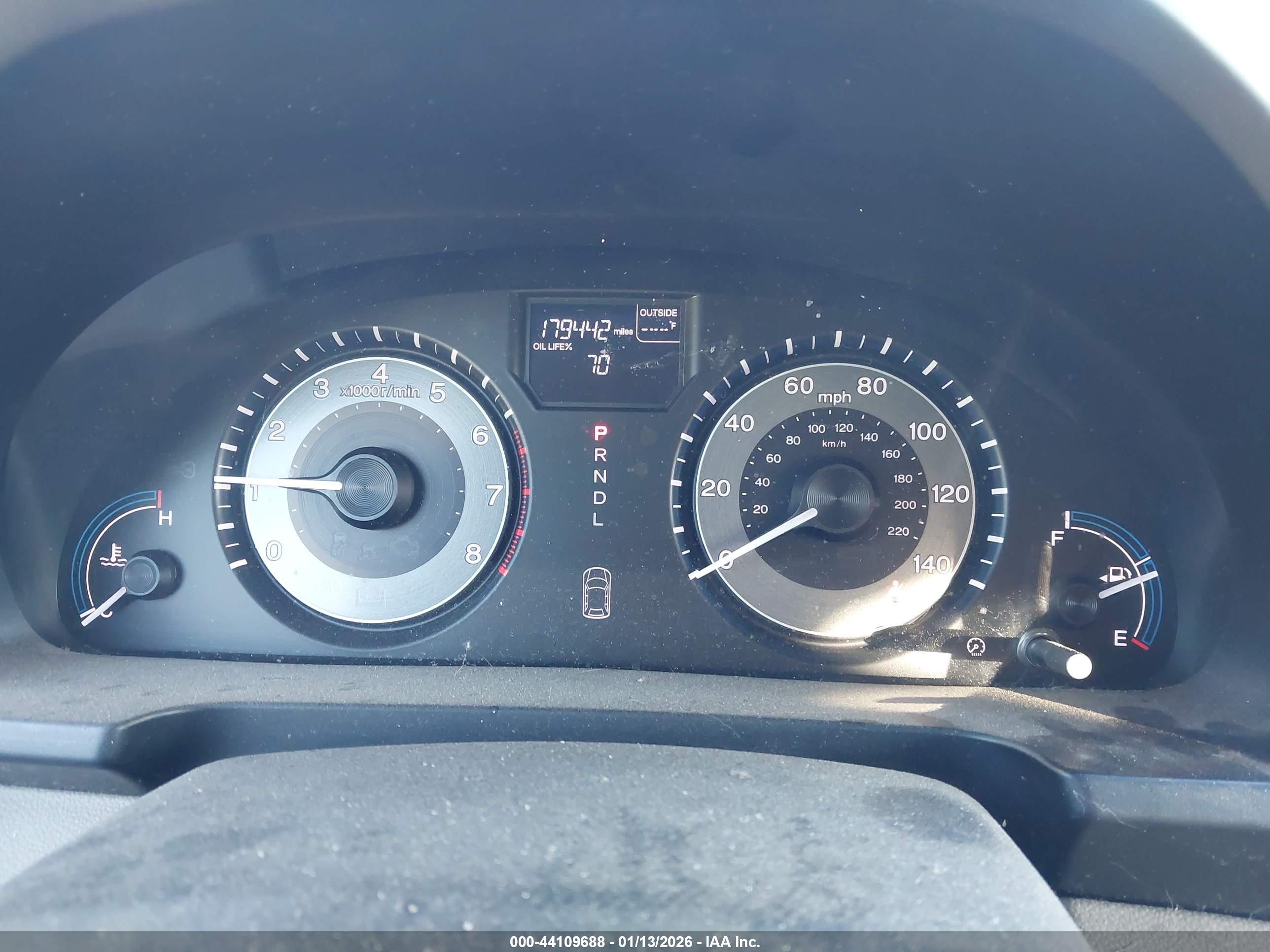 HONDA ODYSSEY image 7
