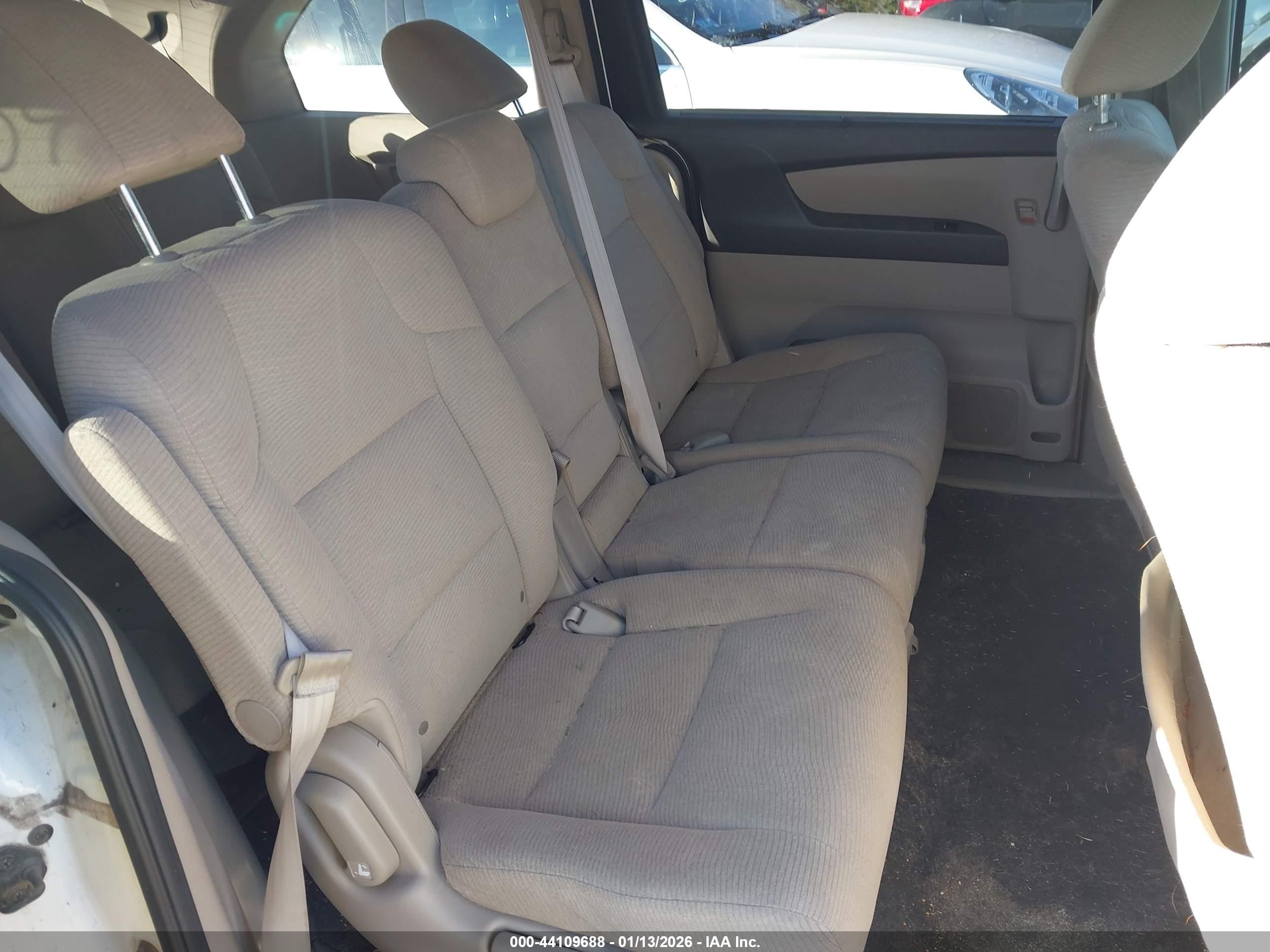 HONDA ODYSSEY image 8