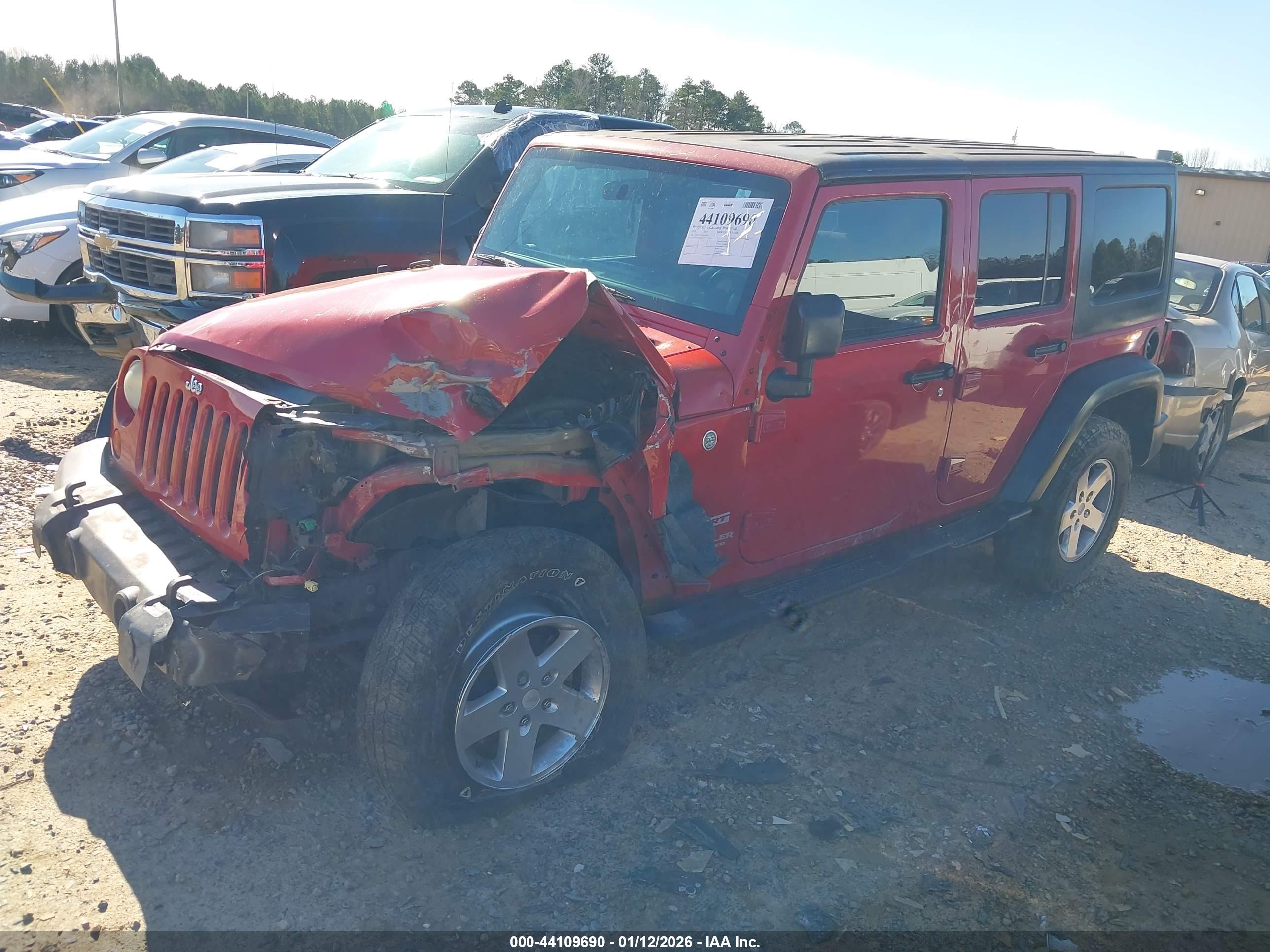 JEEP WRANGLER image 2