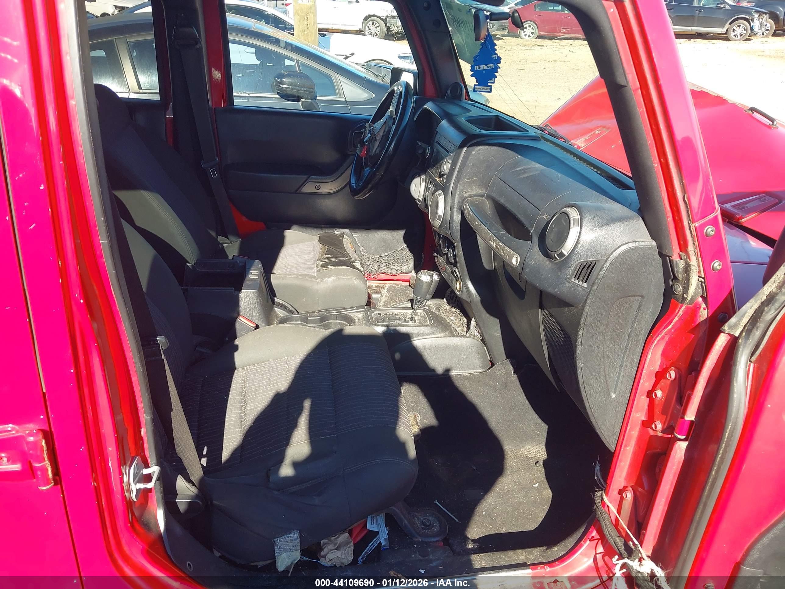 JEEP WRANGLER image 5