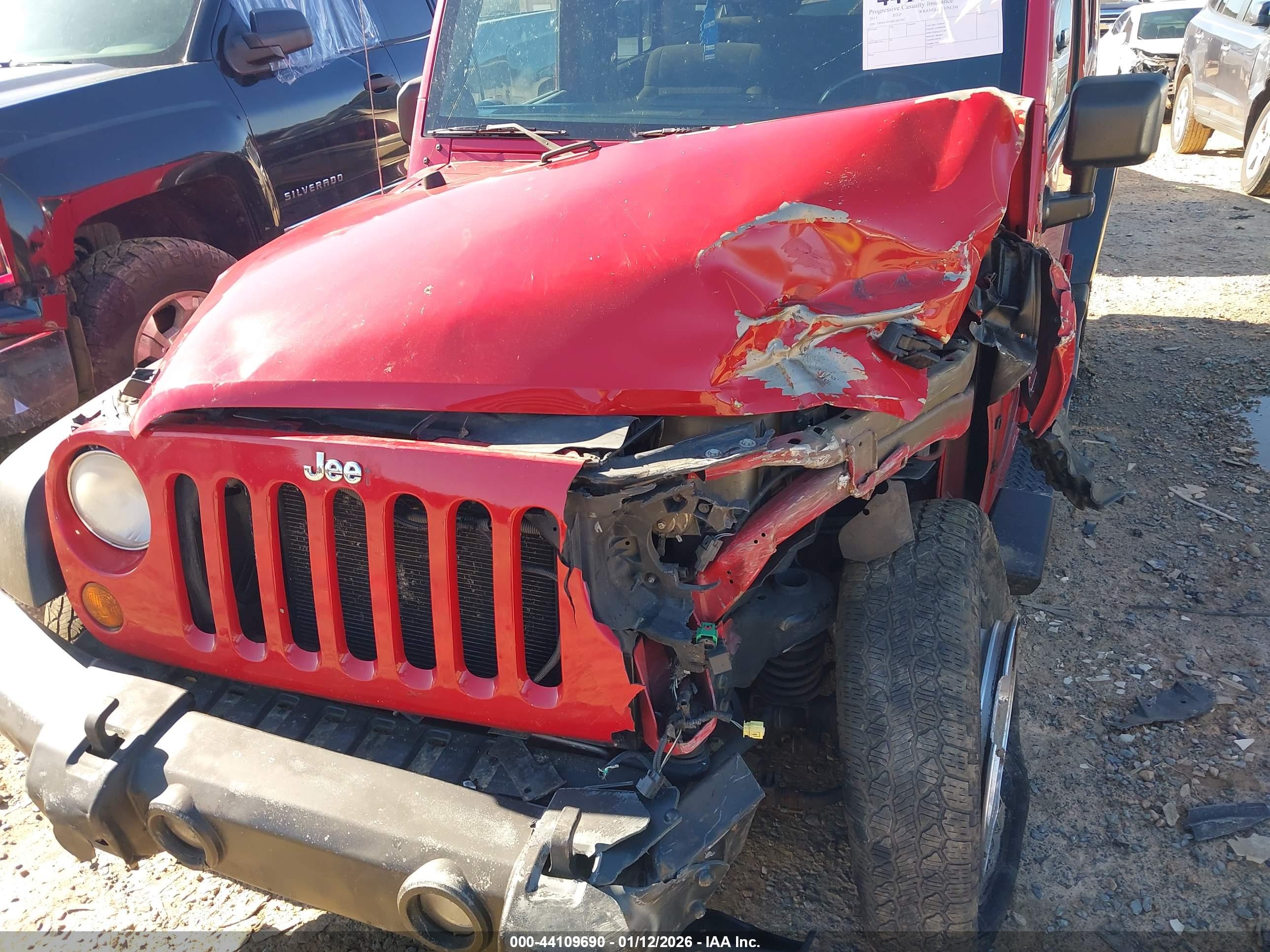 JEEP WRANGLER image 6
