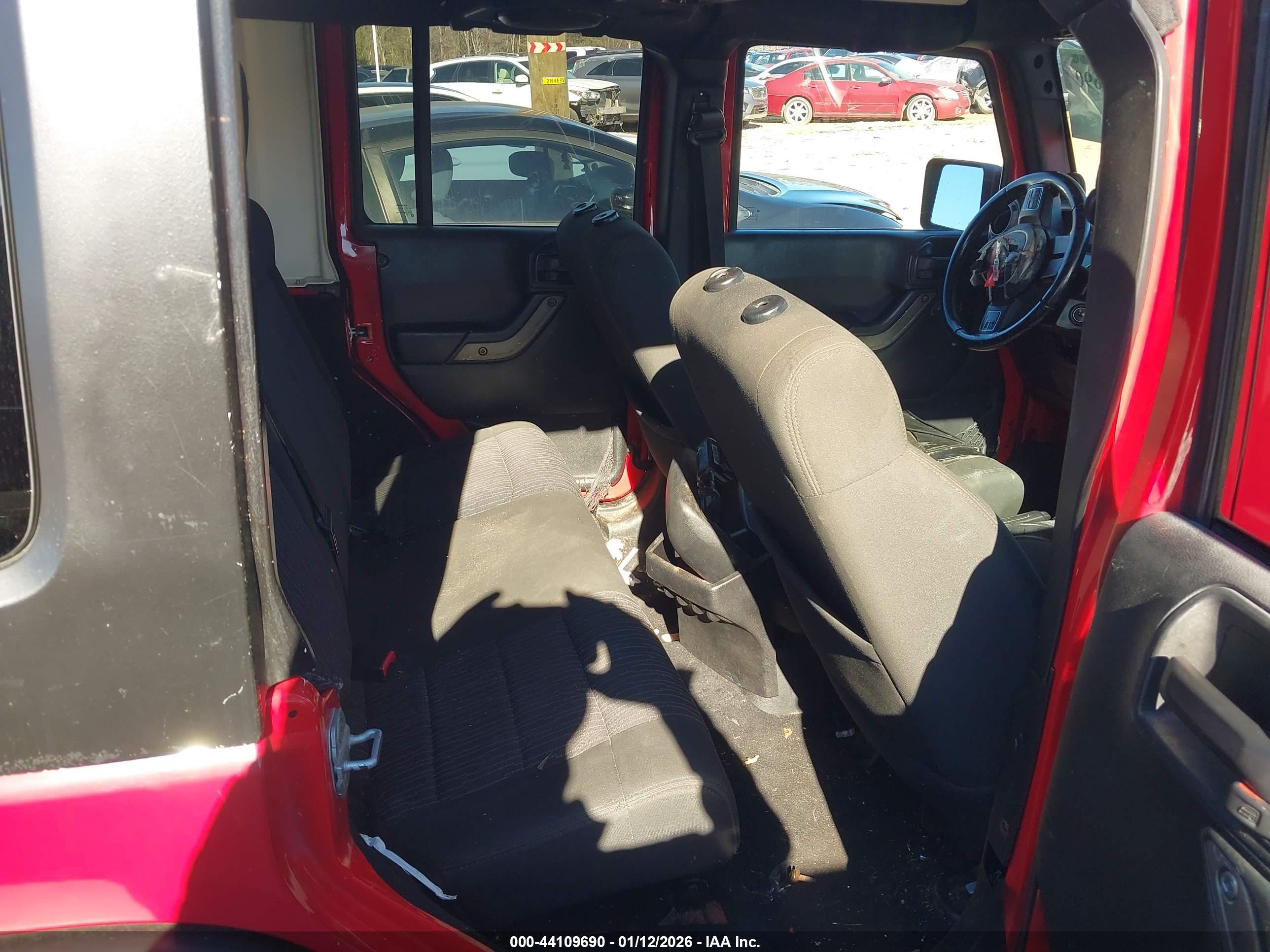 JEEP WRANGLER image 8