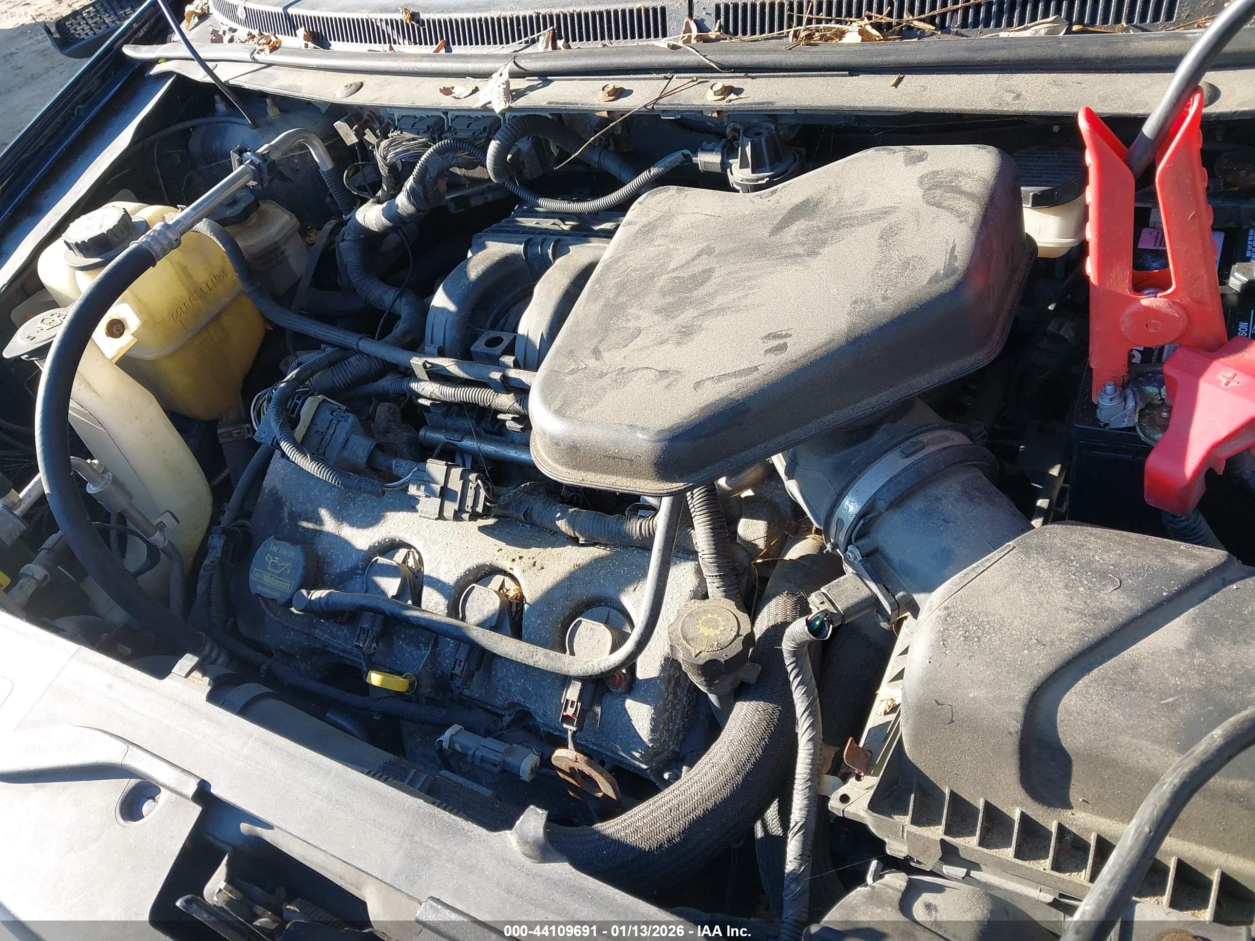 FORD EDGE image 10