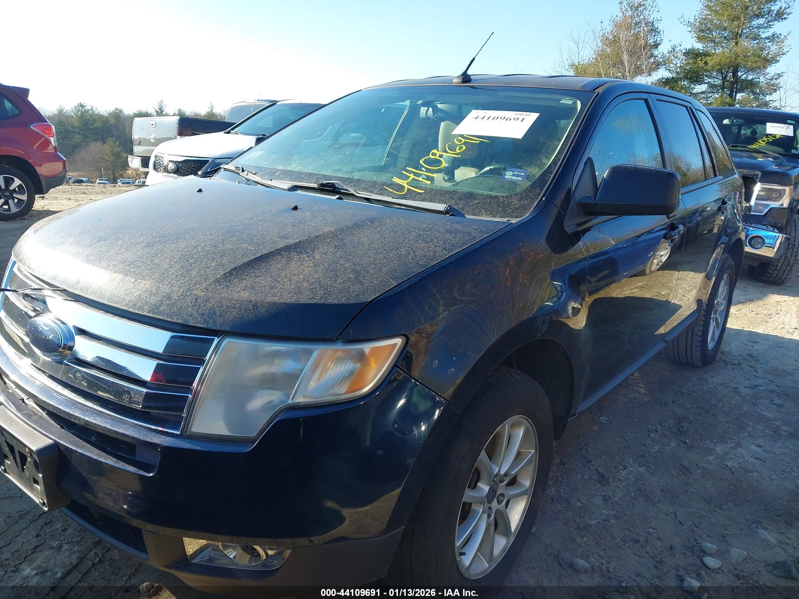 FORD EDGE image 2