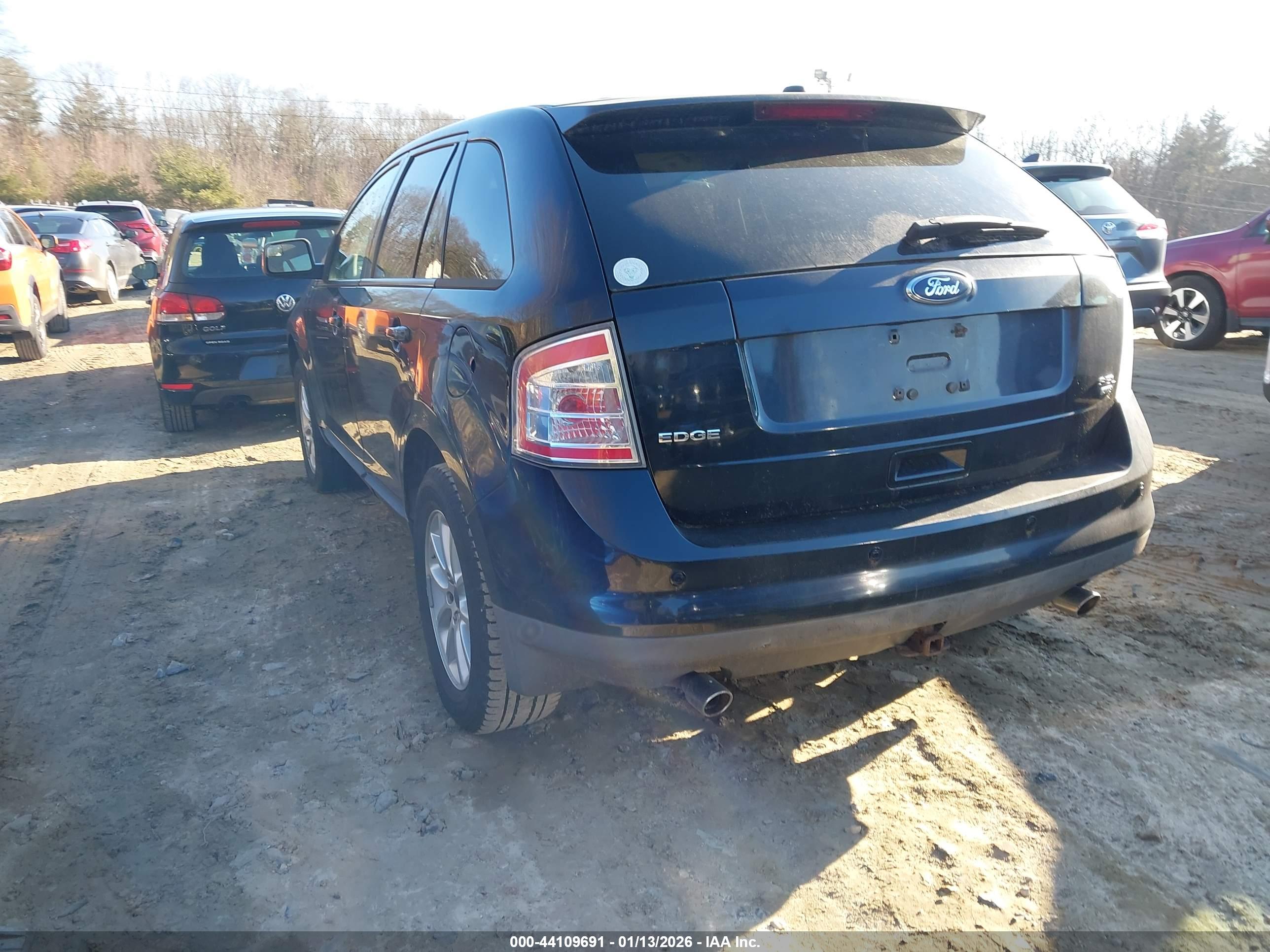 FORD EDGE image 3