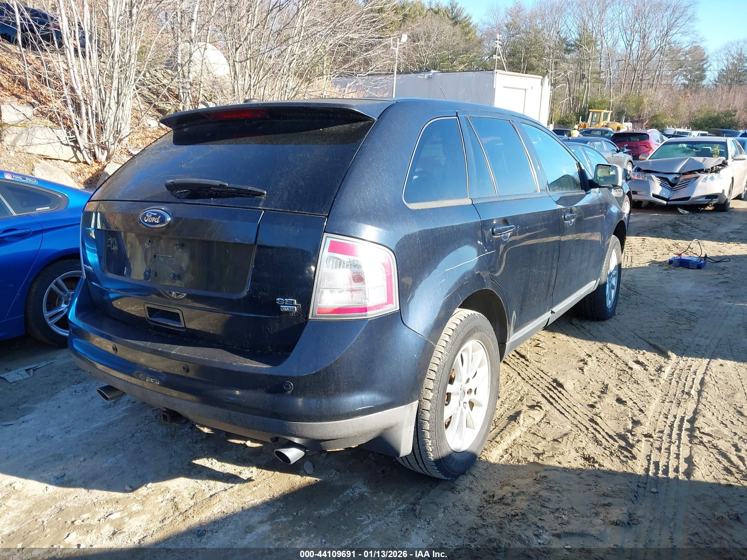 FORD EDGE image 4