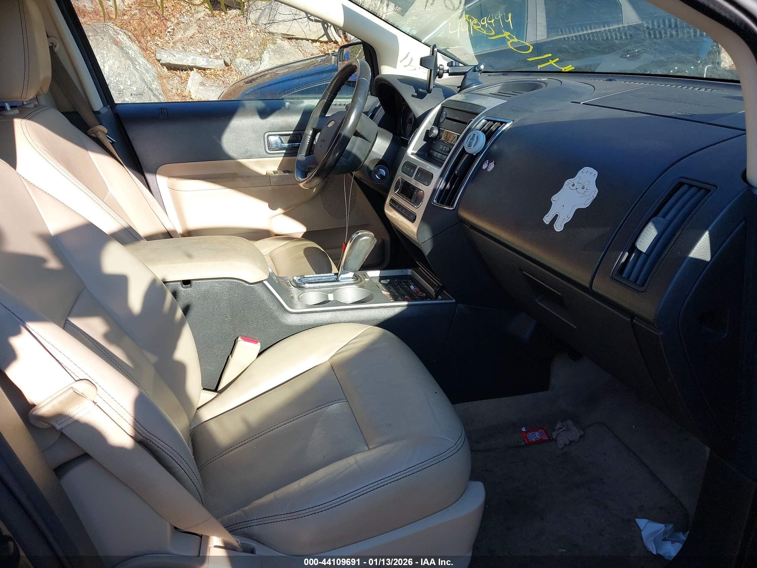 FORD EDGE image 5