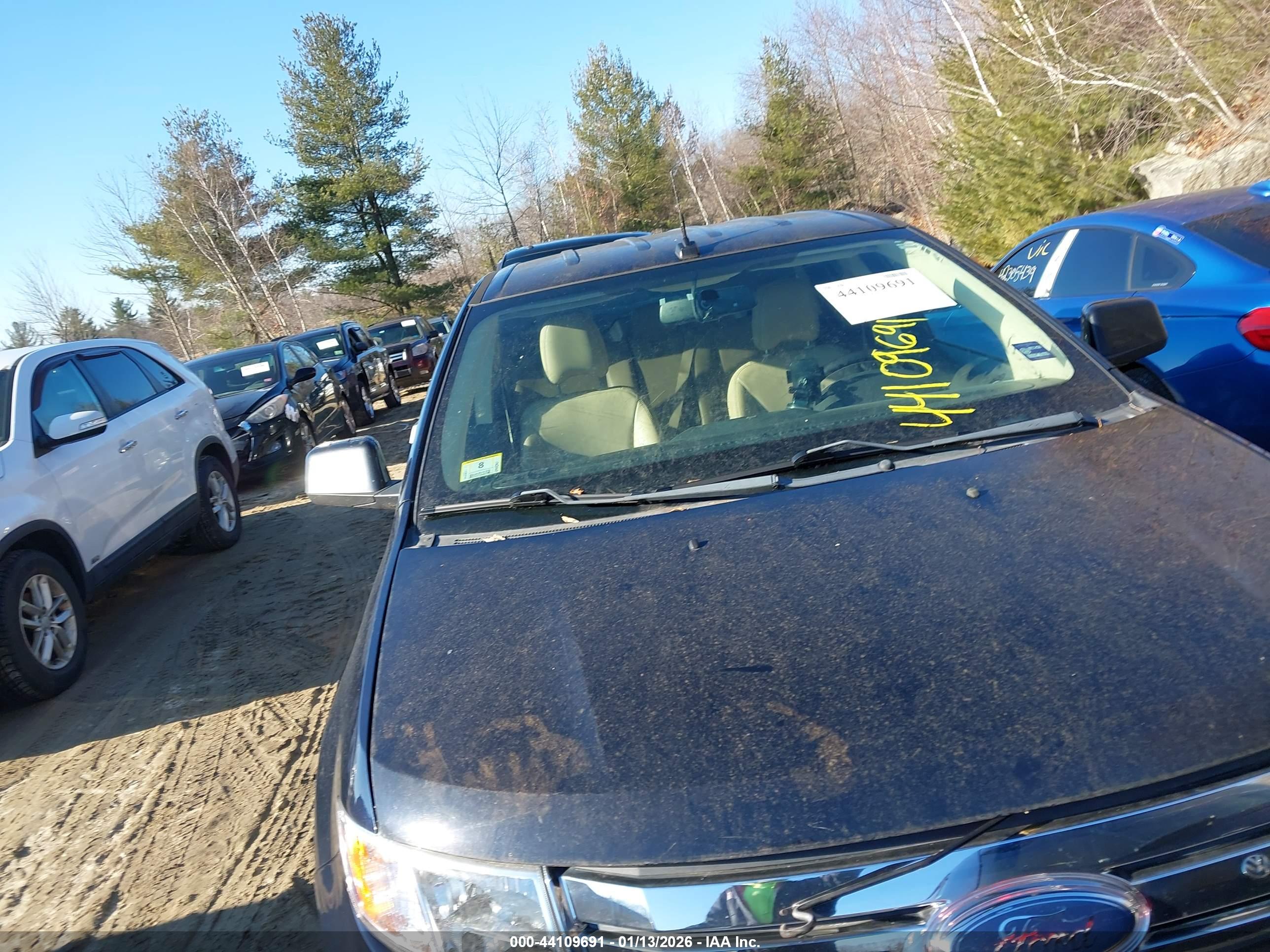 FORD EDGE image 6