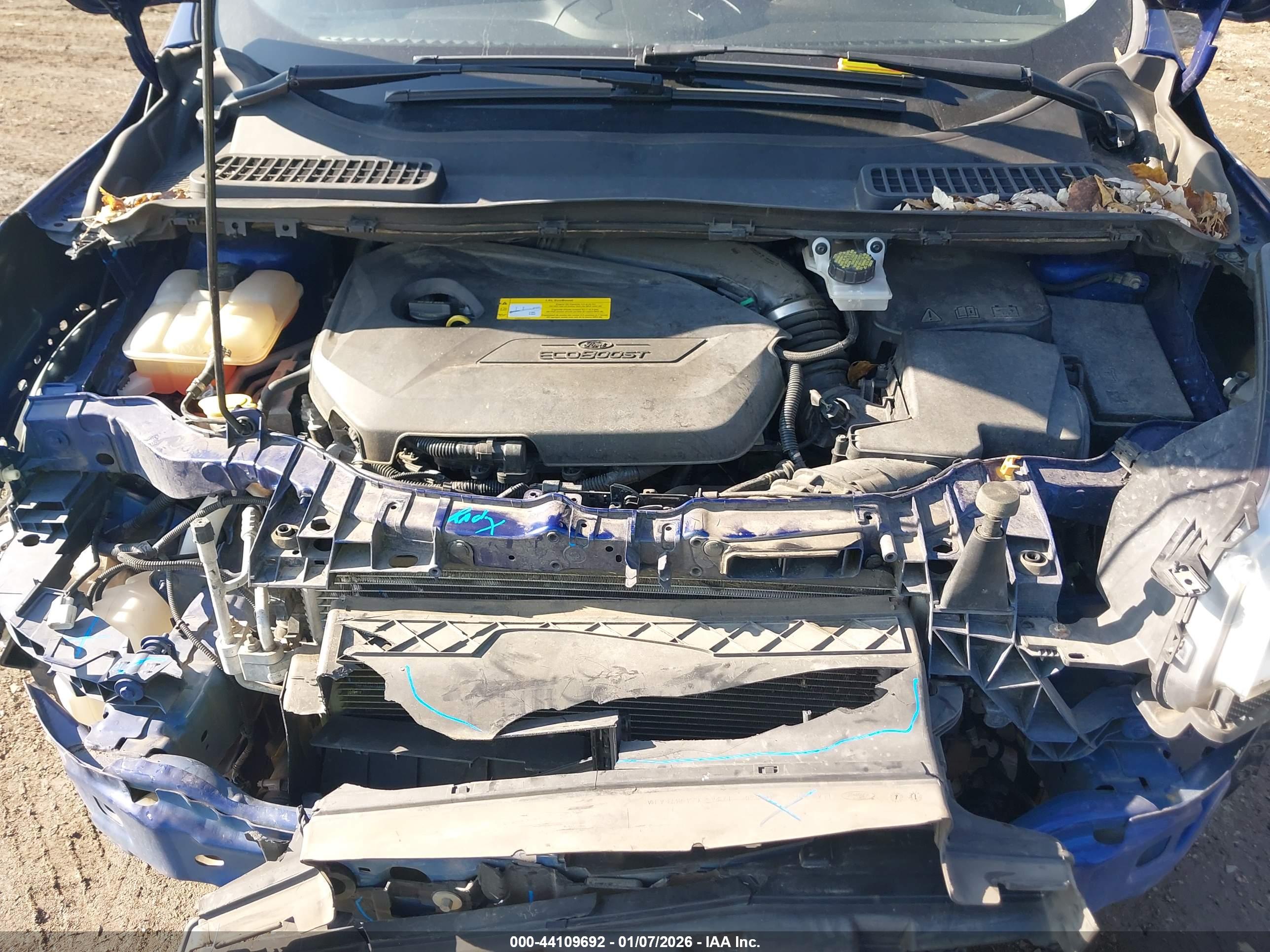FORD ESCAPE image 10