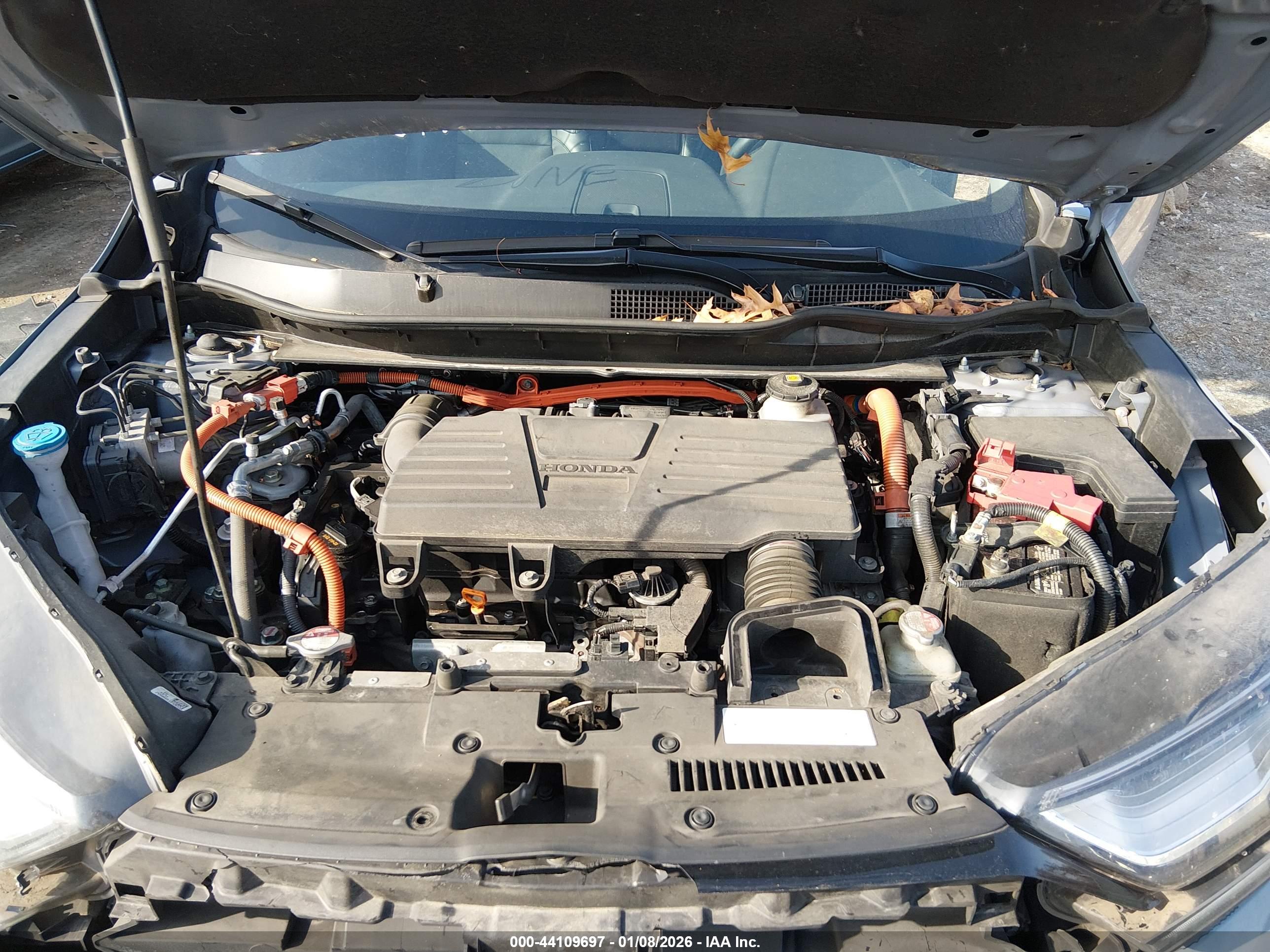 HONDA CR-V image 10