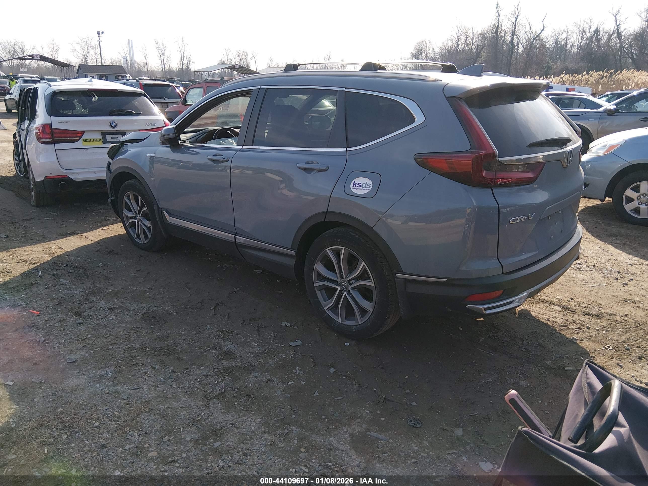 HONDA CR-V image 3