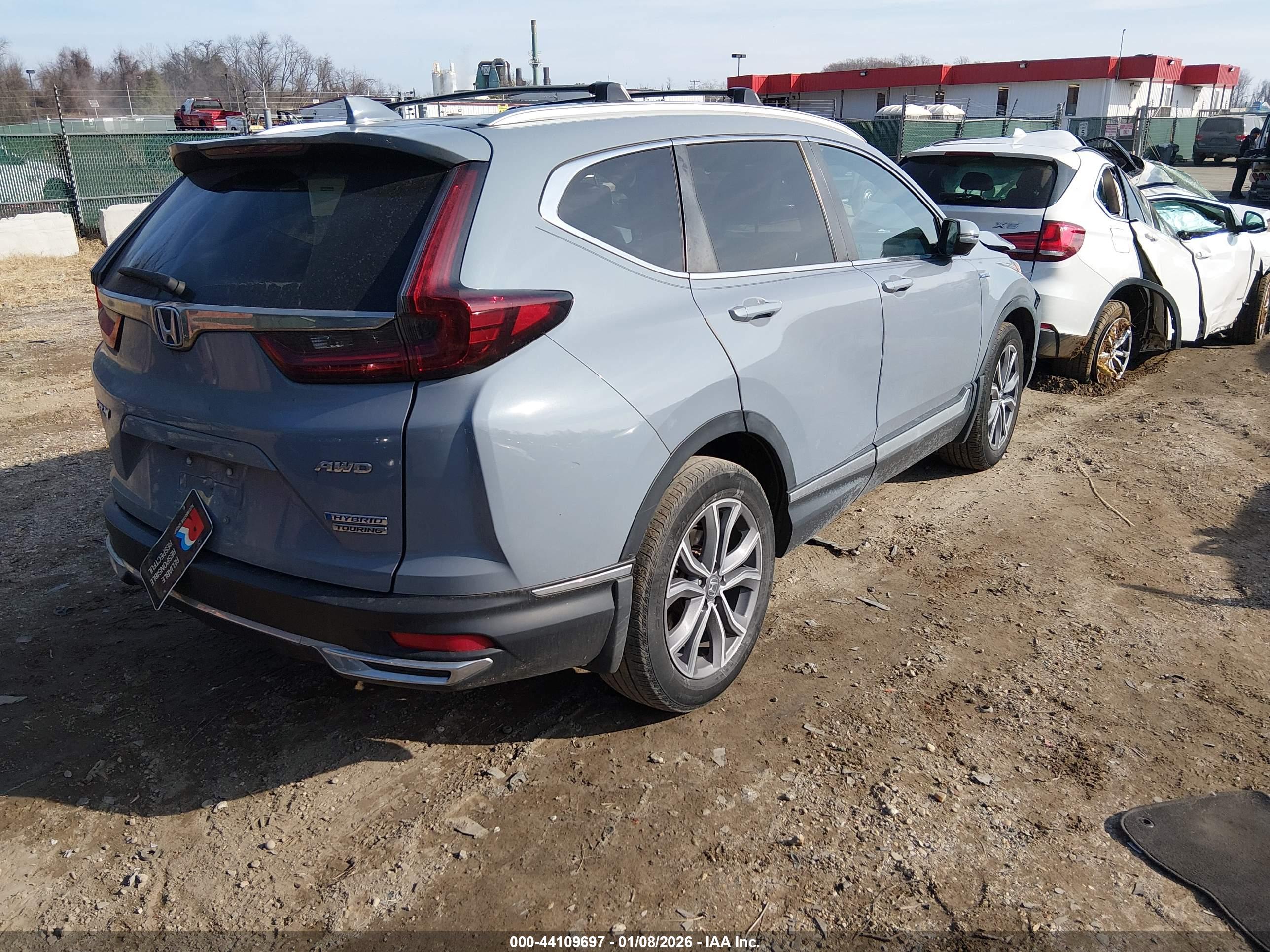 HONDA CR-V image 4