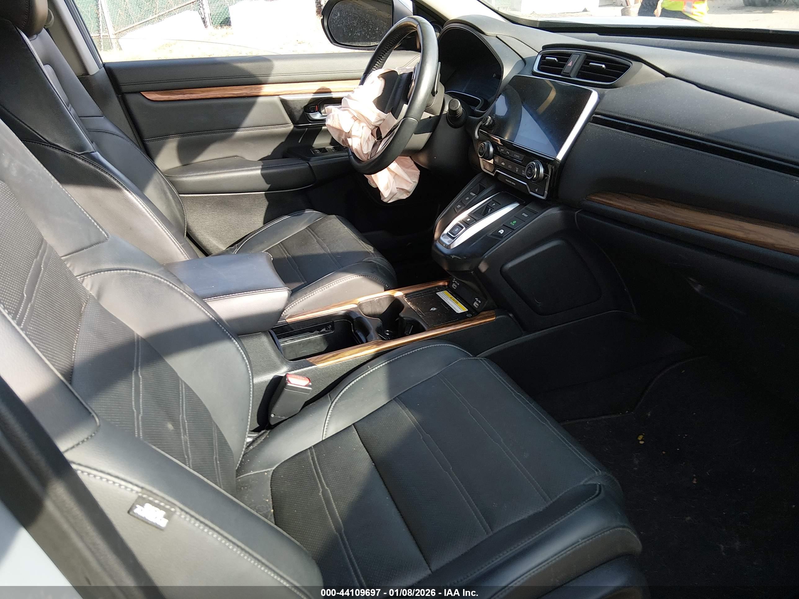 HONDA CR-V image 5