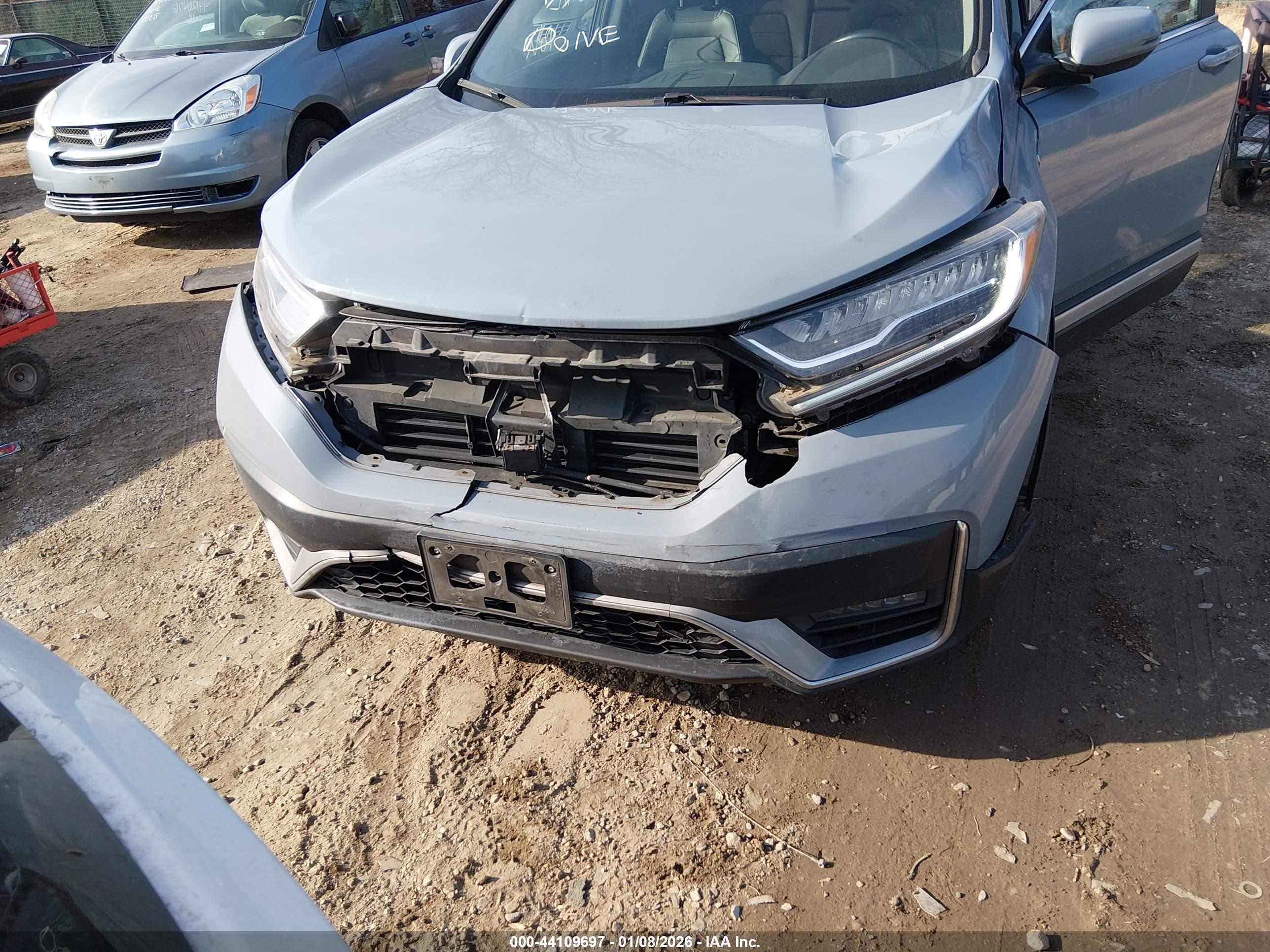 HONDA CR-V image 6