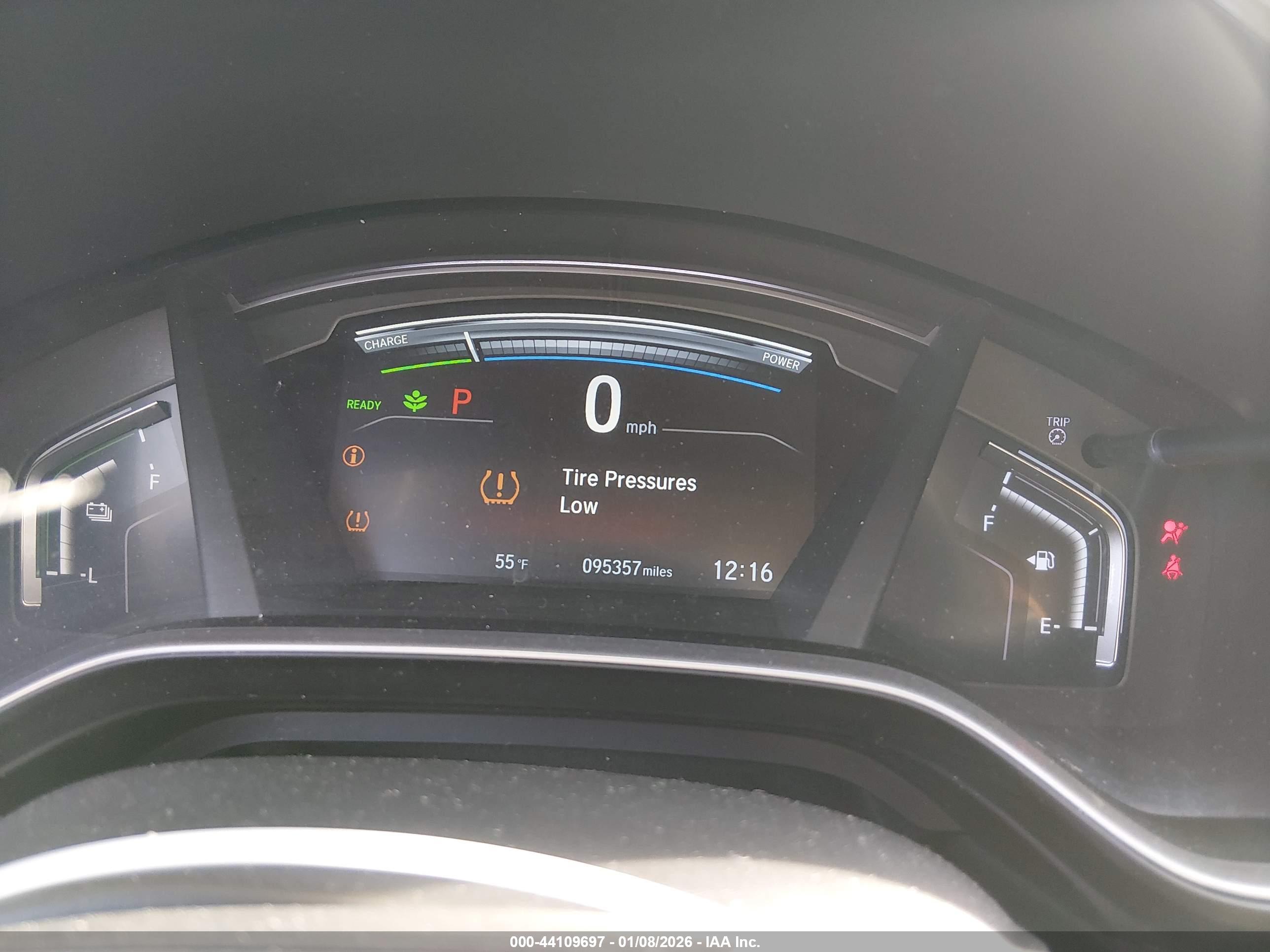 HONDA CR-V image 7