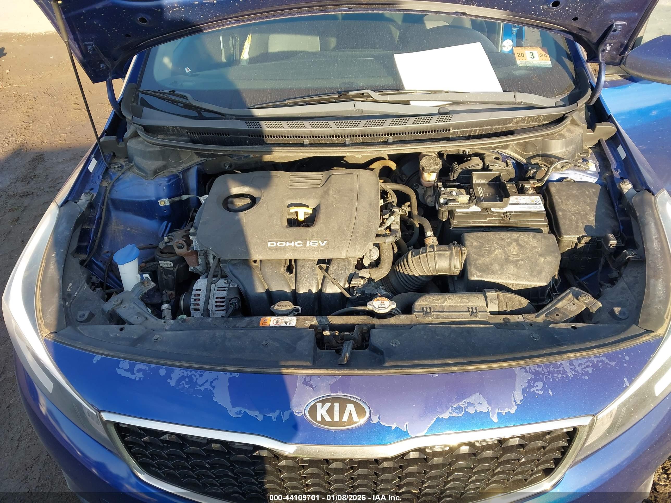 KIA FORTE image 10