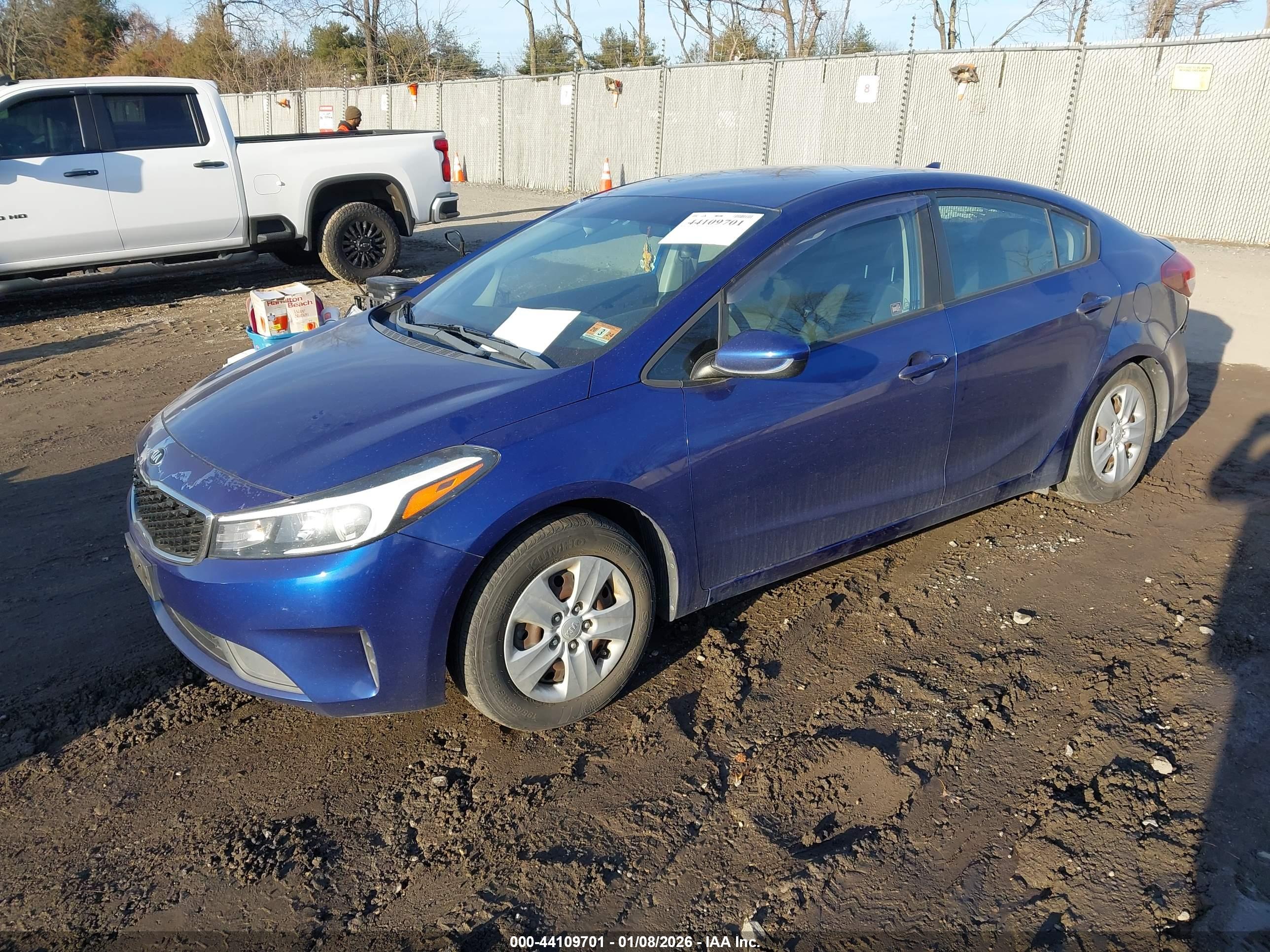 KIA FORTE image 2