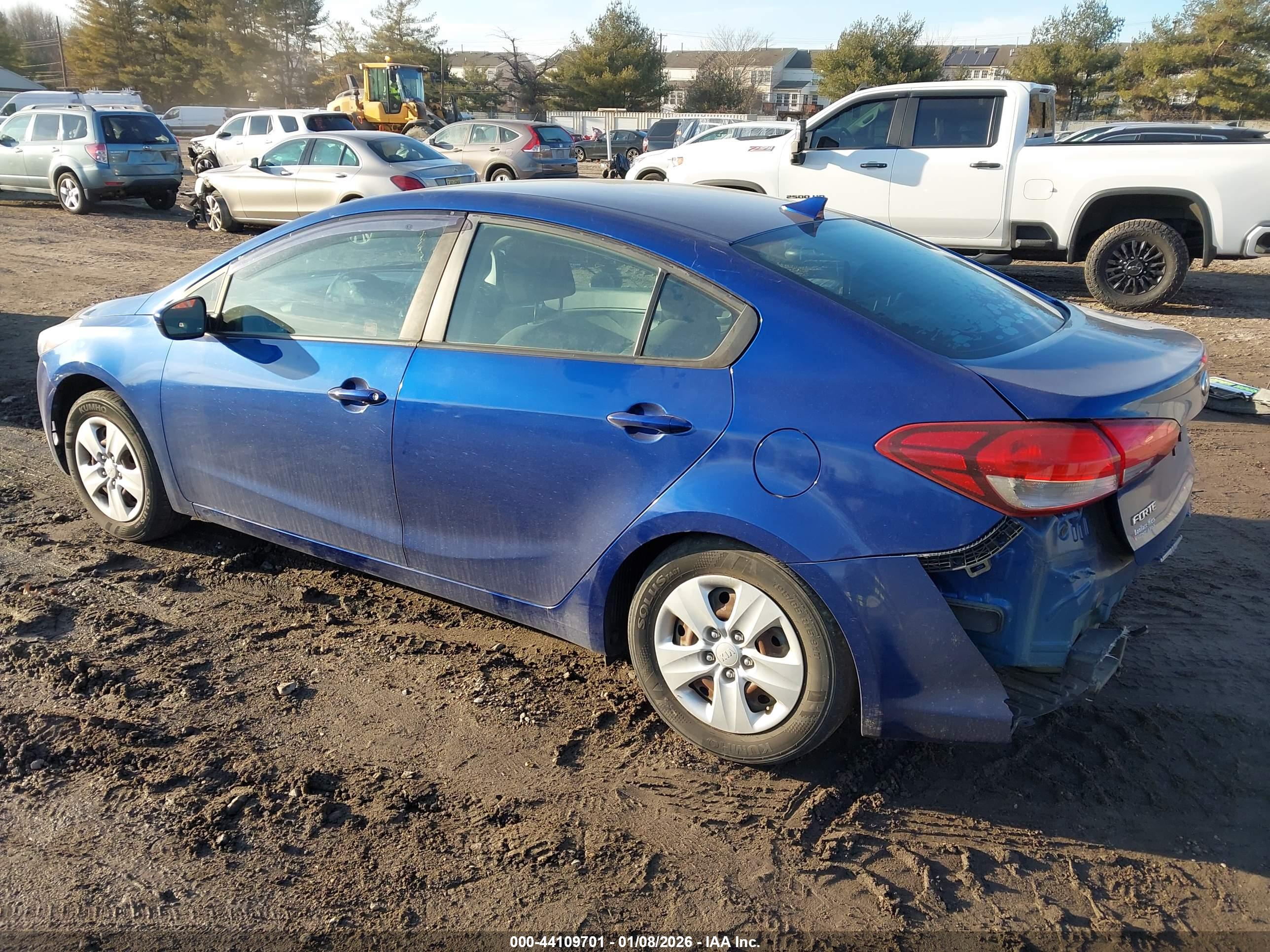KIA FORTE image 3