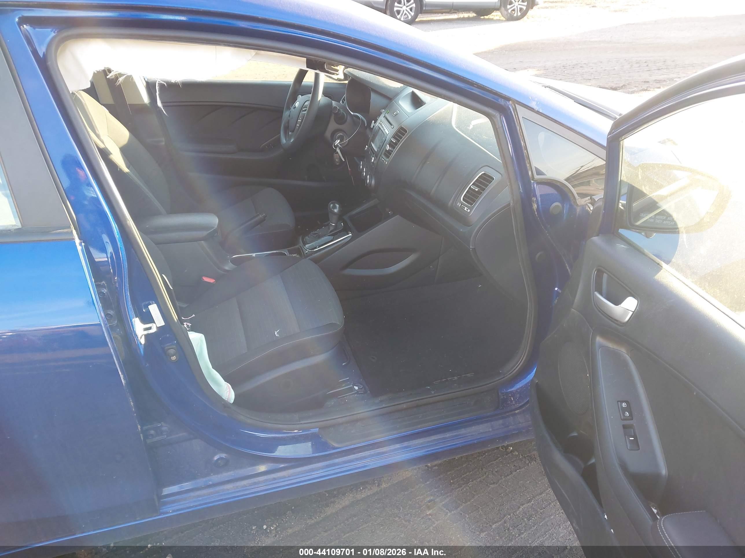 KIA FORTE image 5