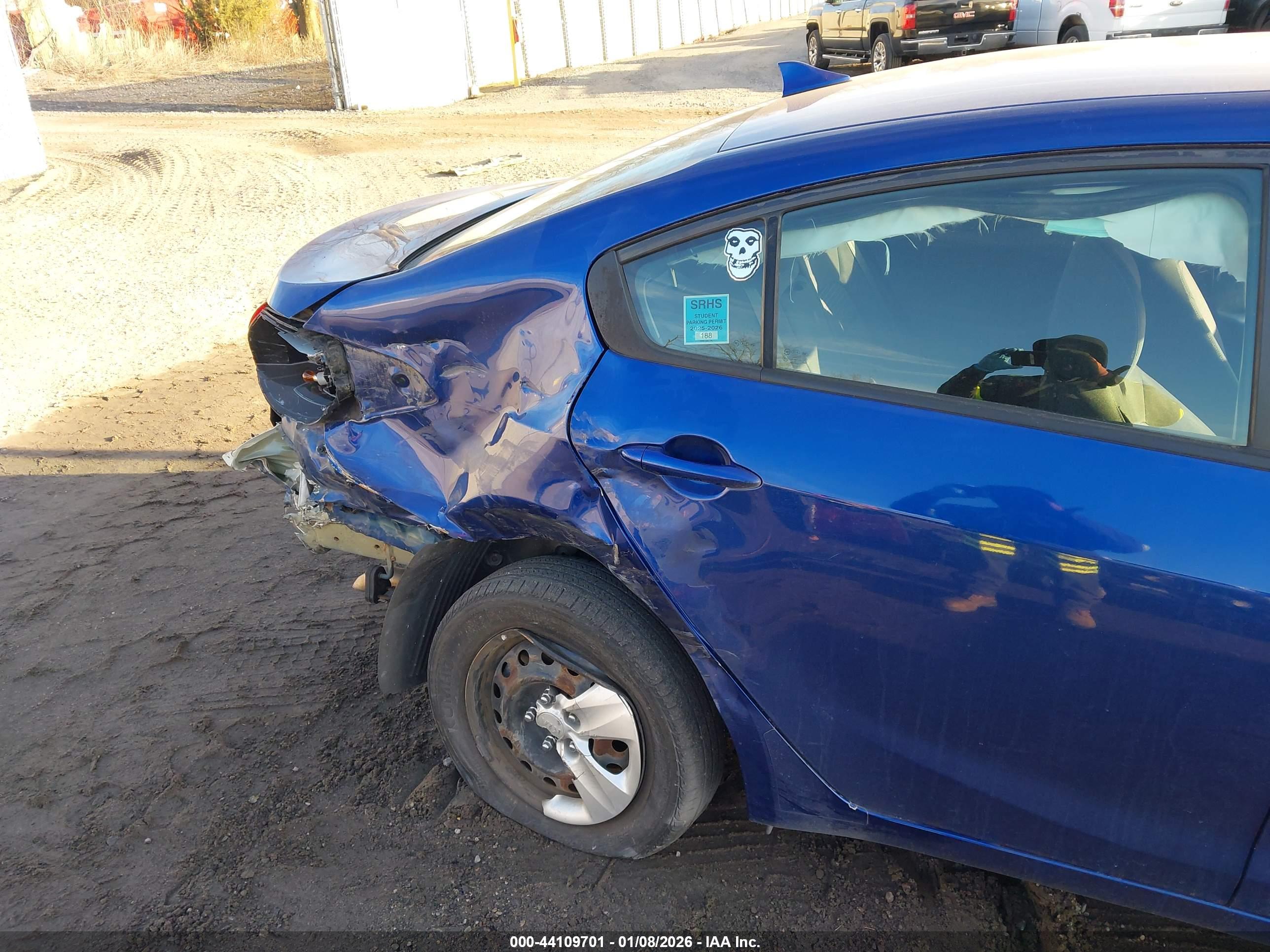 KIA FORTE image 6