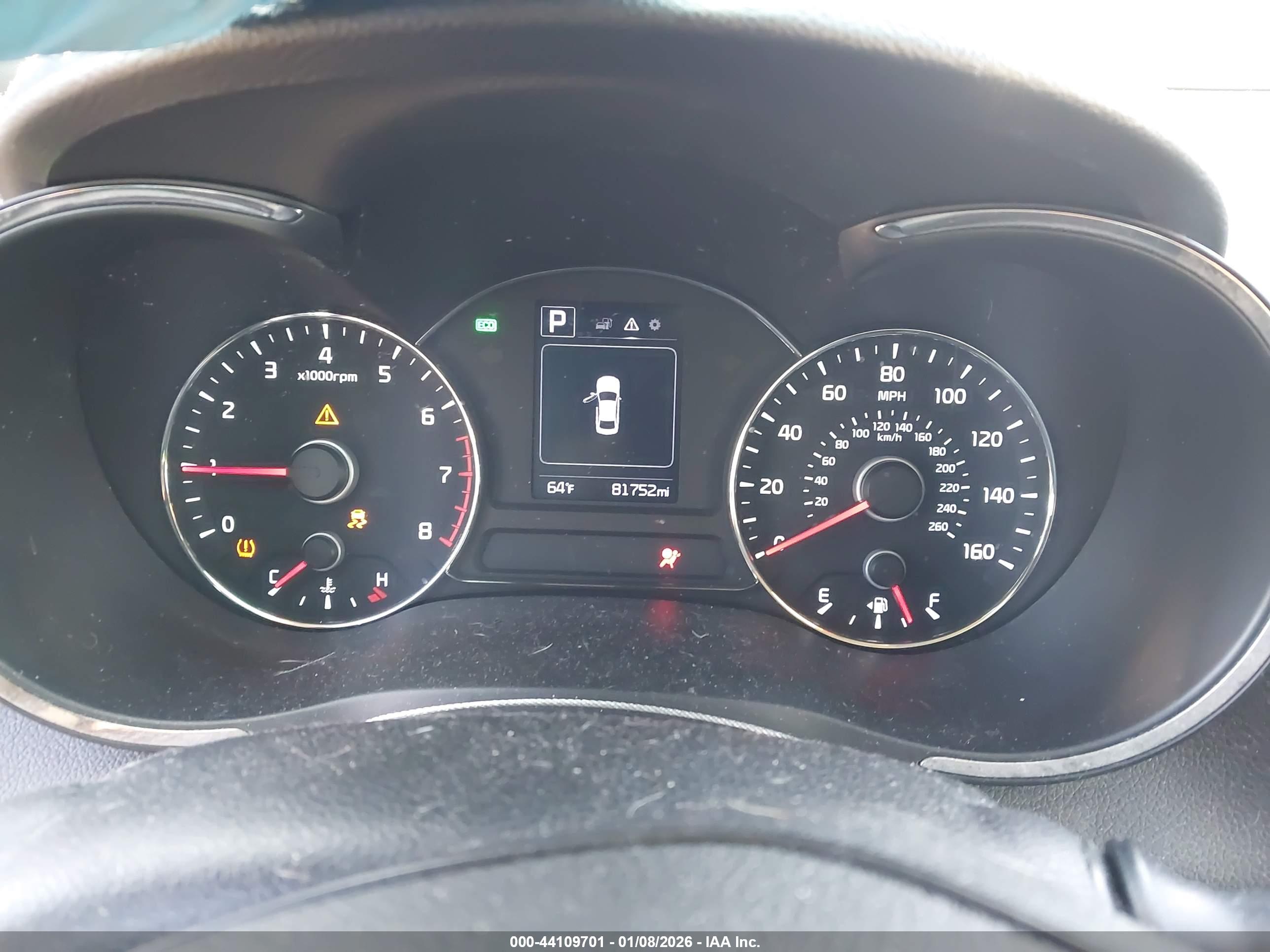 KIA FORTE image 7